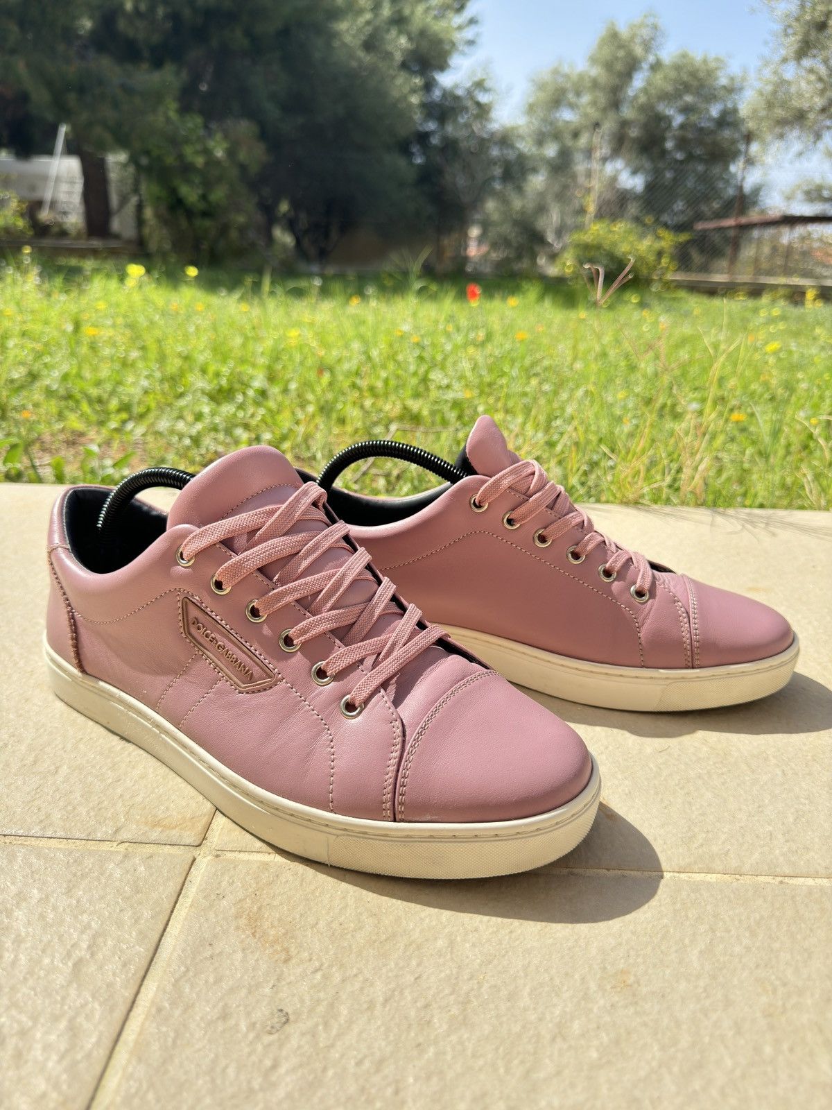 Dolce & Gabbana D&G sneakers Size US 9 / EU 42 - 3 Thumbnail