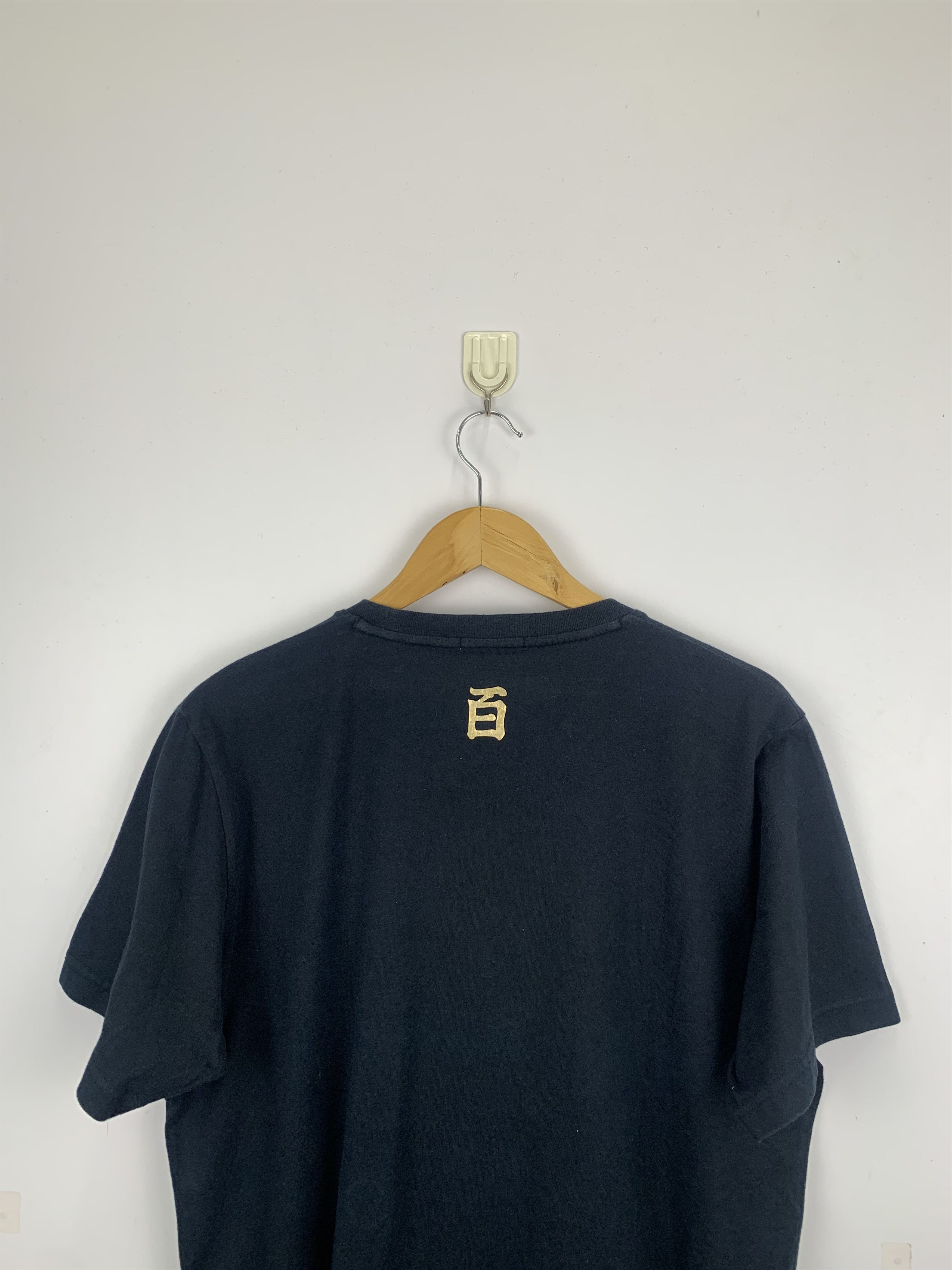 Uniqlo 2010 Gundam Project Tees TA0087 Size US XL / EU 56 / 4 - 4 Thumbnail
