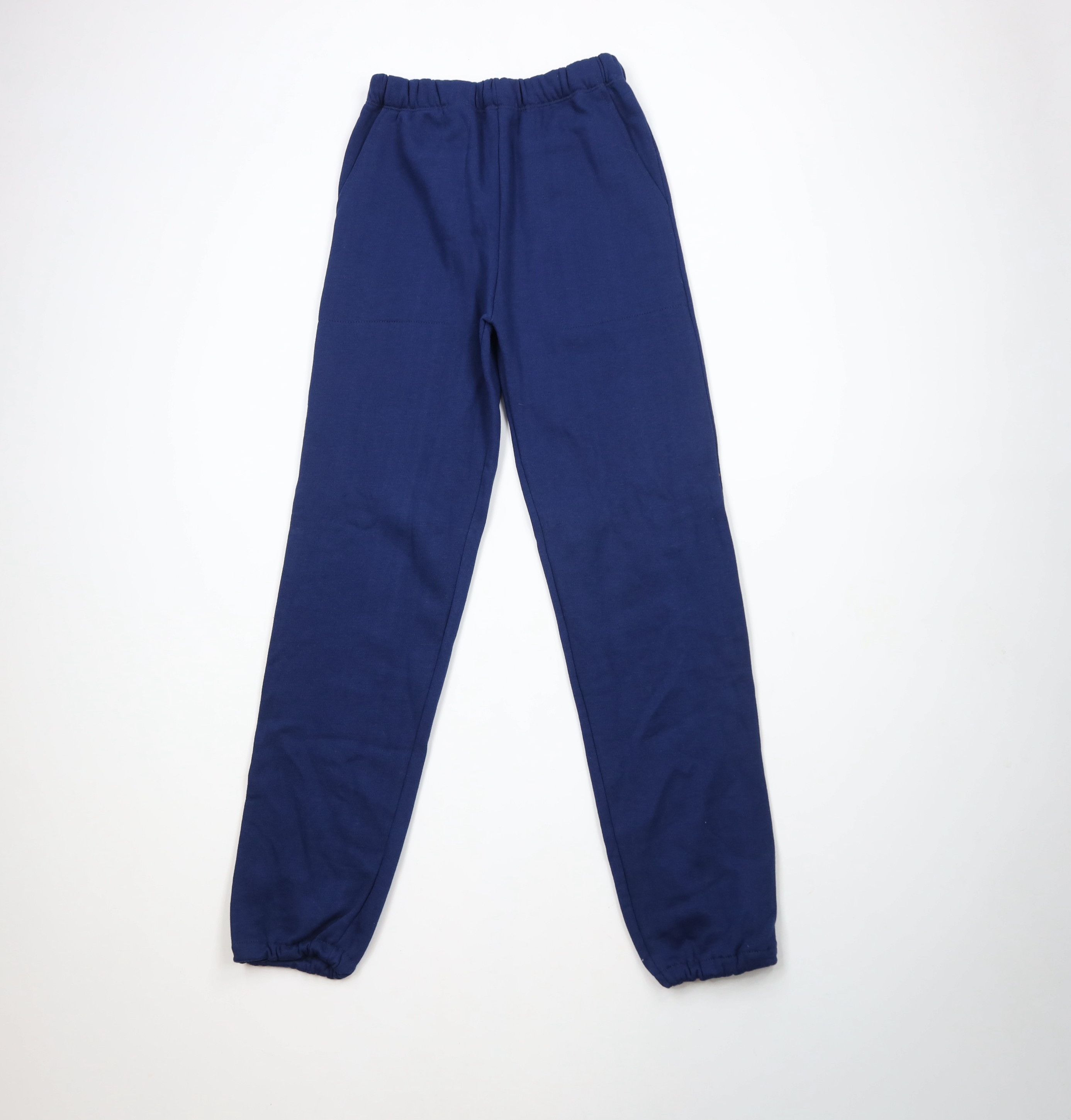 Vintage Vintage 90s Streetwear Heavyweight Sweatpants Joggers USA Size US 36 / EU 52 - 1 Thumbnail