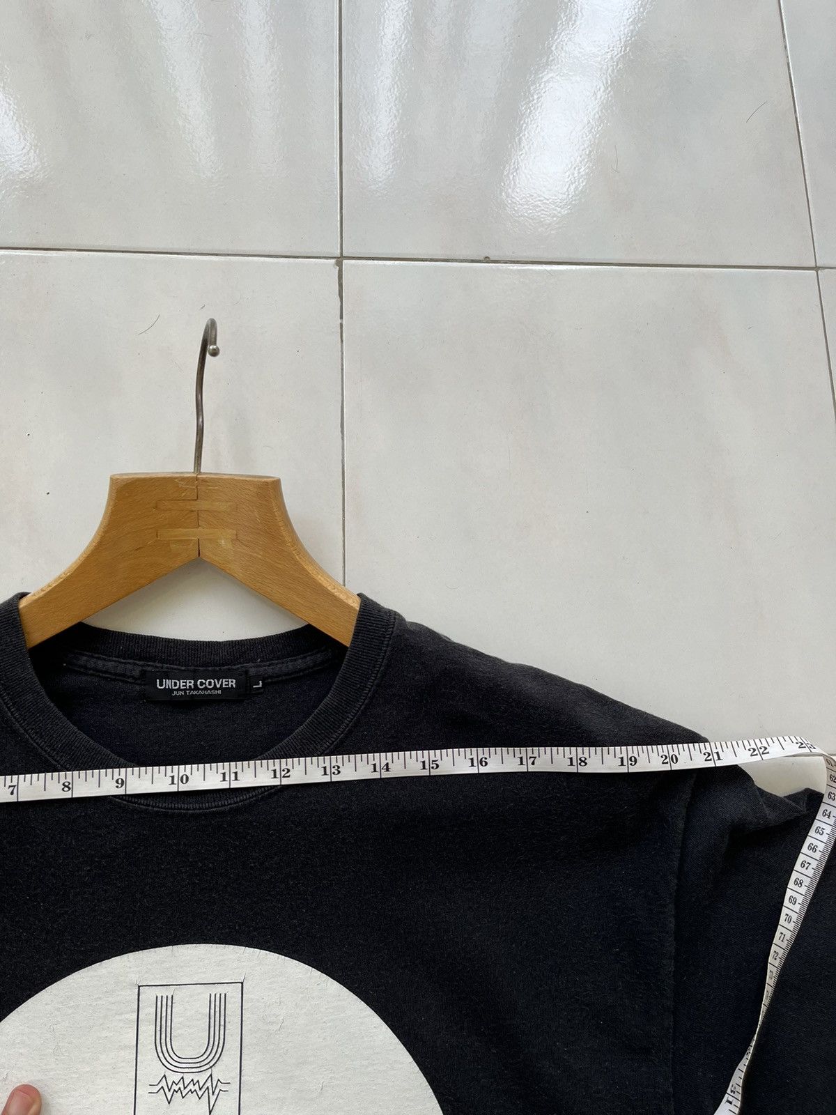 Undercover Undercover Records “ We Make Noise “ Size US M / EU 48-50 / 2 - 5 Thumbnail