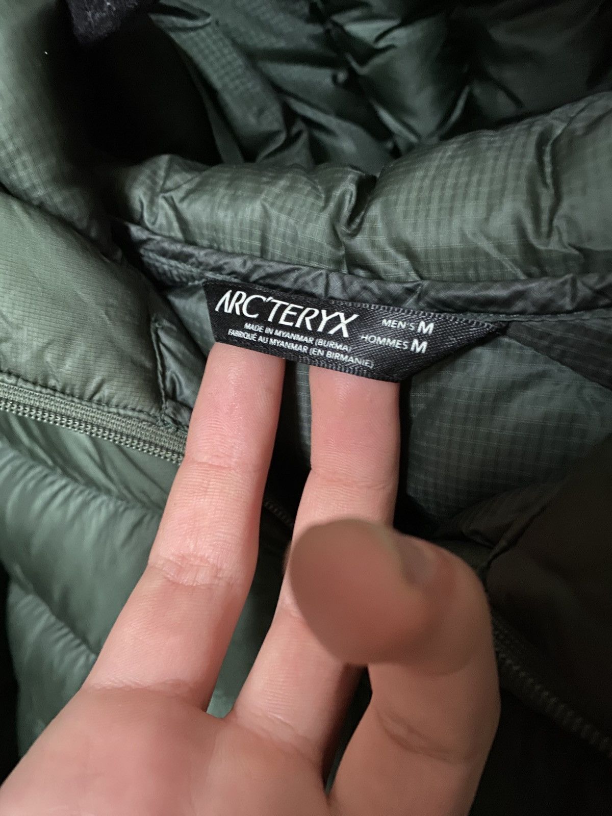 Arc'teryx Arcteryx Puffer Jacket Size US M / EU 48-50 / 2 - 3 Thumbnail