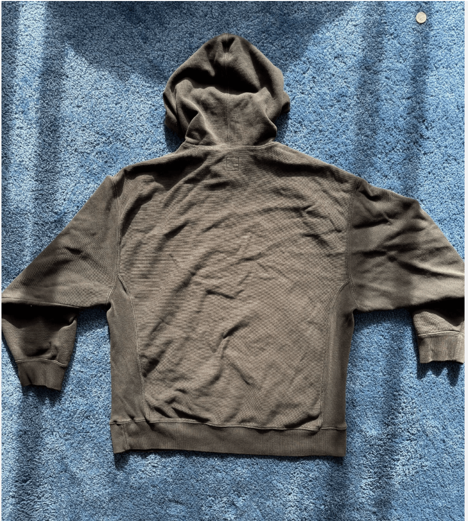 Gap vintage / y2k Gap Sweatshirt with Hoodie Size US L / EU 52-54 / 3 - 3 Thumbnail
