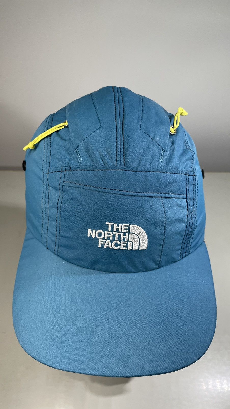 The North Face Upcycled The North Face Cap – Reworked from Outdoor Jacket Size ONE SIZE - 1 Thumbnail