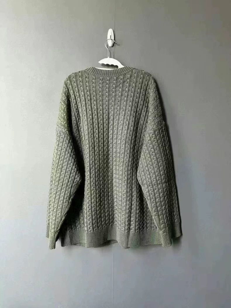 Loewe LOEWE Rope logo sweater Size L / US 10 / IT 46 - 2 Thumbnail
