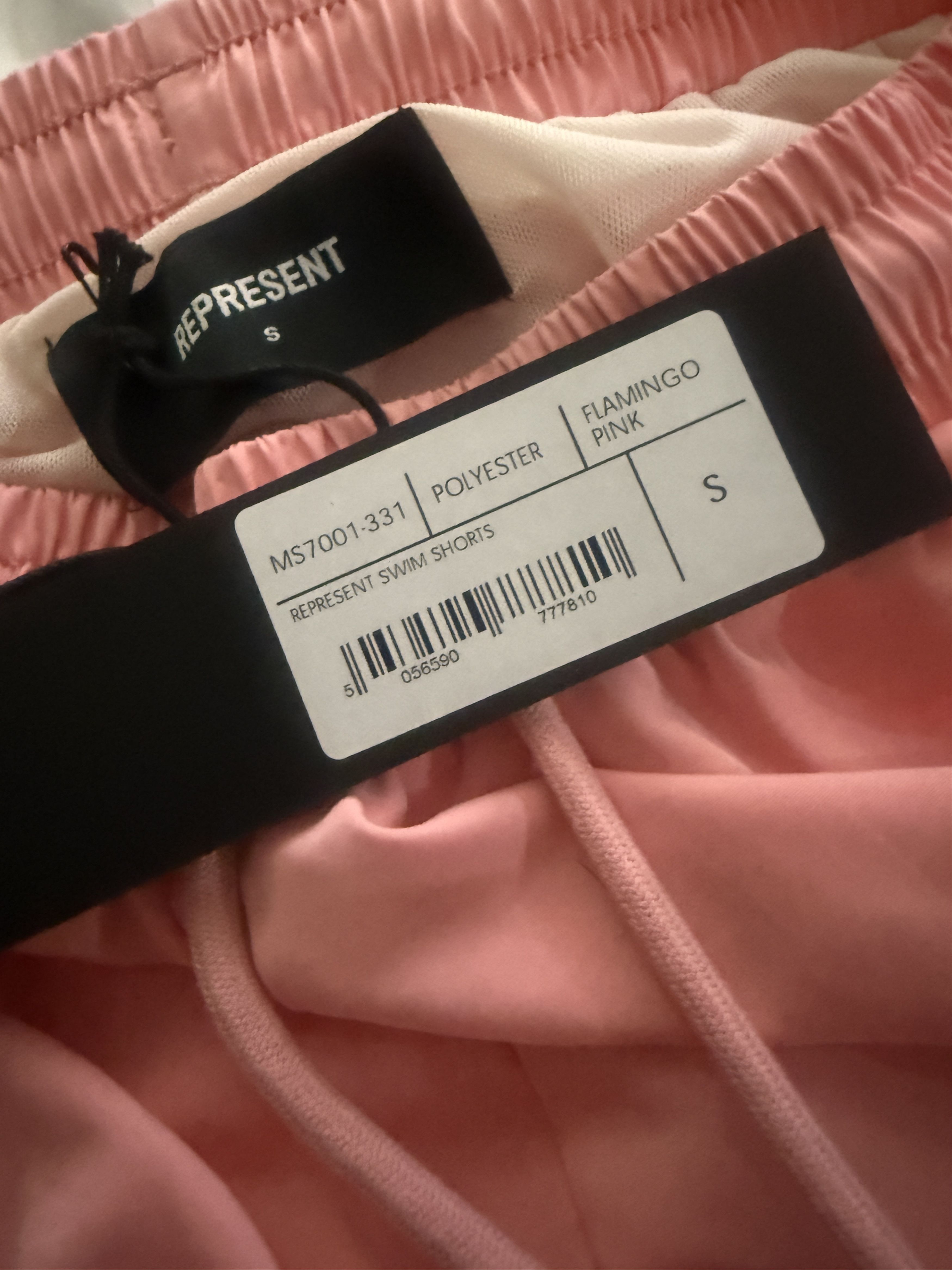 Represent Clo. Swim Shorts Size US 28 / EU 44 - 8 Thumbnail