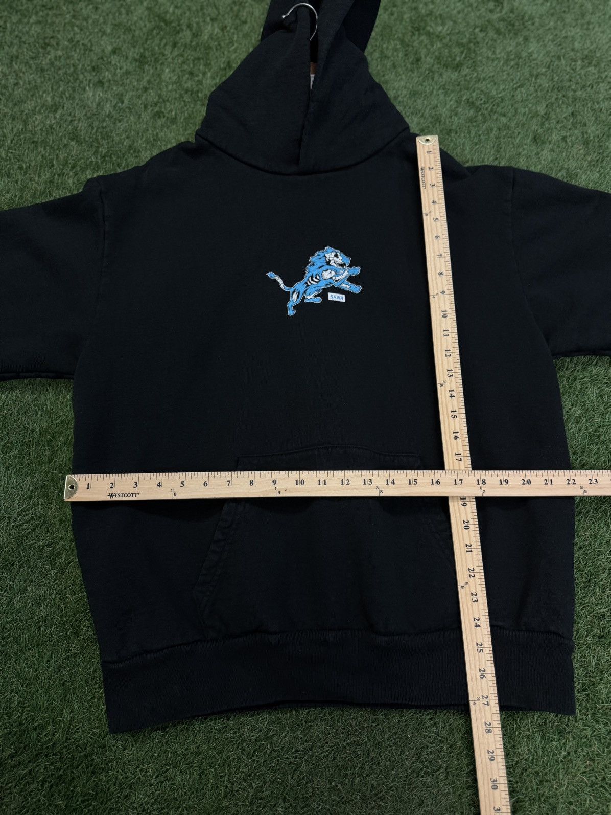 SANA Sana Detroit Lions Hoodie Size Large Brand New Size US L / EU 52-54 / 3 - 9 Thumbnail