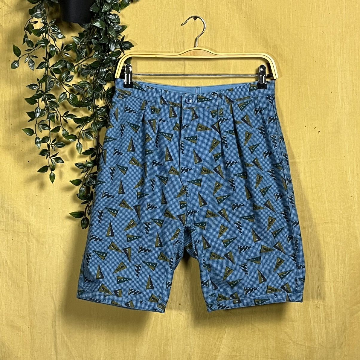 Issey Miyake A36 Ne’-net Issey Miyake Riverseble Short Pant Size US 29 - 1 Thumbnail
