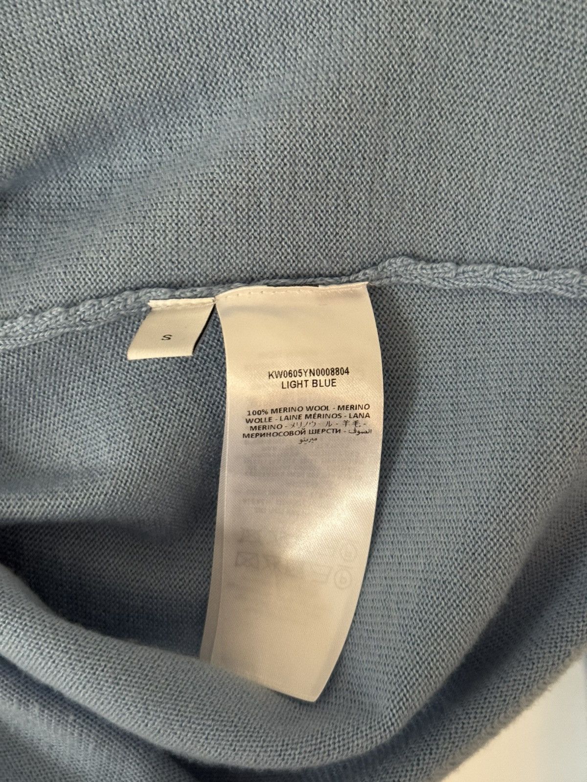 JW Anderson JW Anderson merino wool sweater Size US M / EU 48-50 / 2 - 6 Thumbnail
