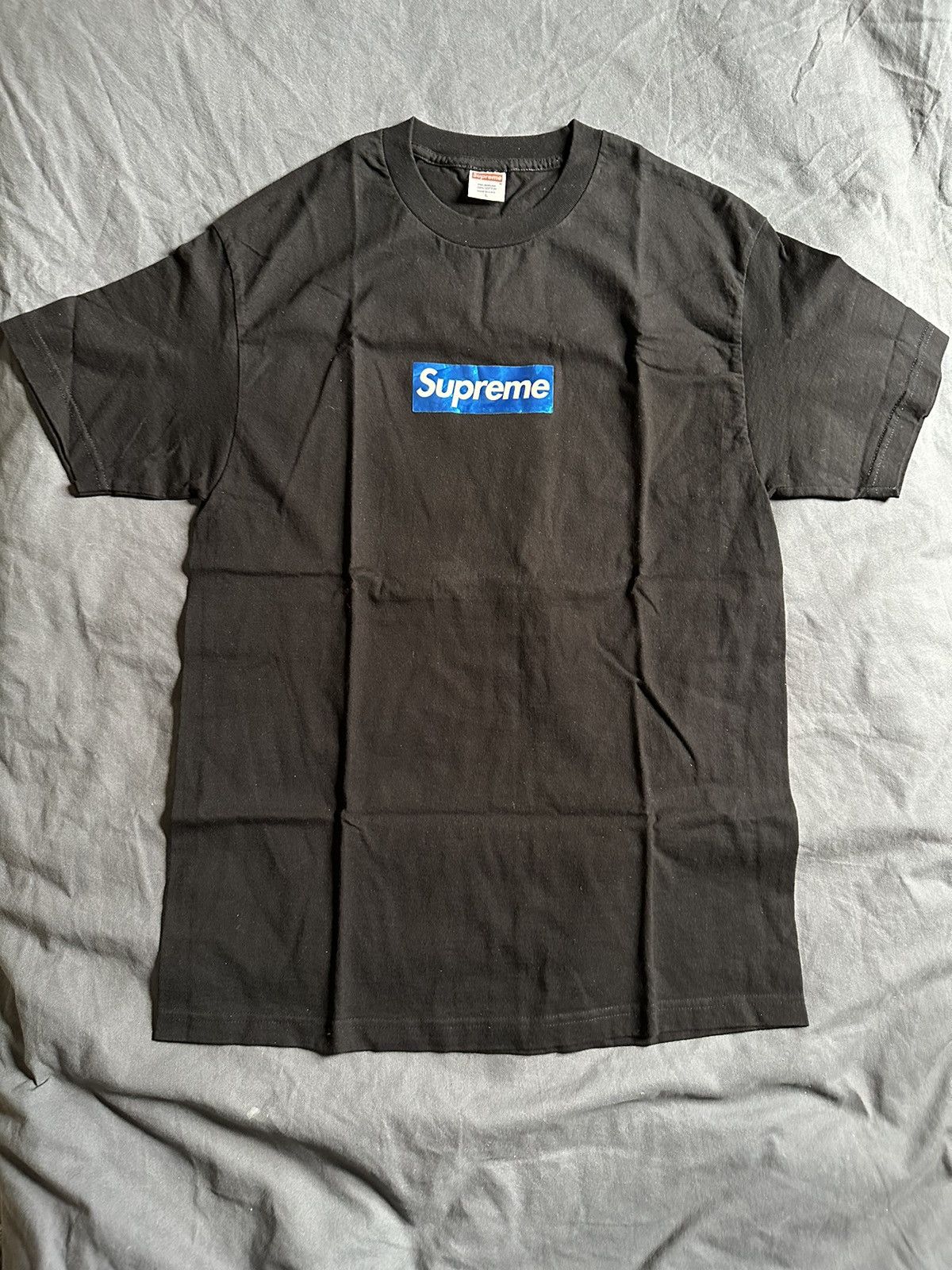 Supreme Supreme box logo t-shirt | Grailed