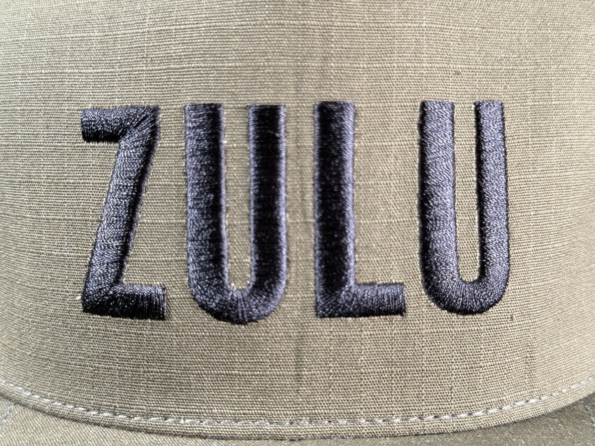 Supreme SUPREME SS16 ZULU OLIVE RIPSTOP 5 PANEL CAP BRAND NEW Size ONE SIZE - 8 Thumbnail
