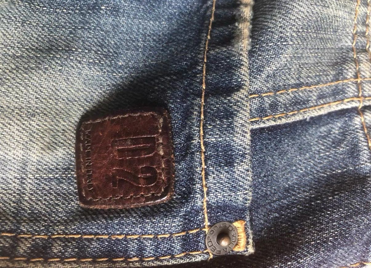 Dsquared2 DSQUARED2 Splatter Washed Jeans J16 Size US 30 / EU 46 - 3 Thumbnail