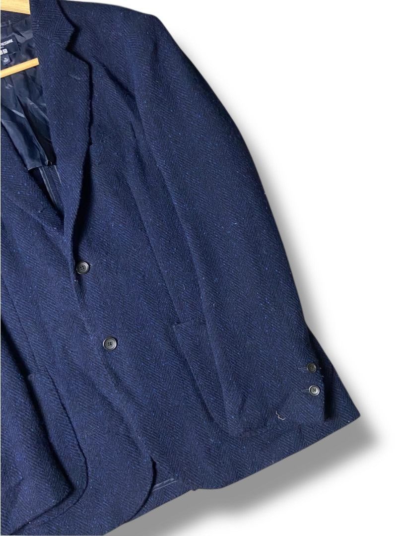 Uniqlo UNIQLO Brand Casual Wool Blazer (137) Size US XL / EU 56 / 4 - 5 Thumbnail