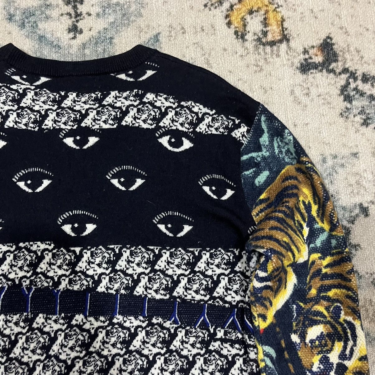 Kenzo Multi icon jumper Size US S / EU 44-46 / 1 - 7 Thumbnail