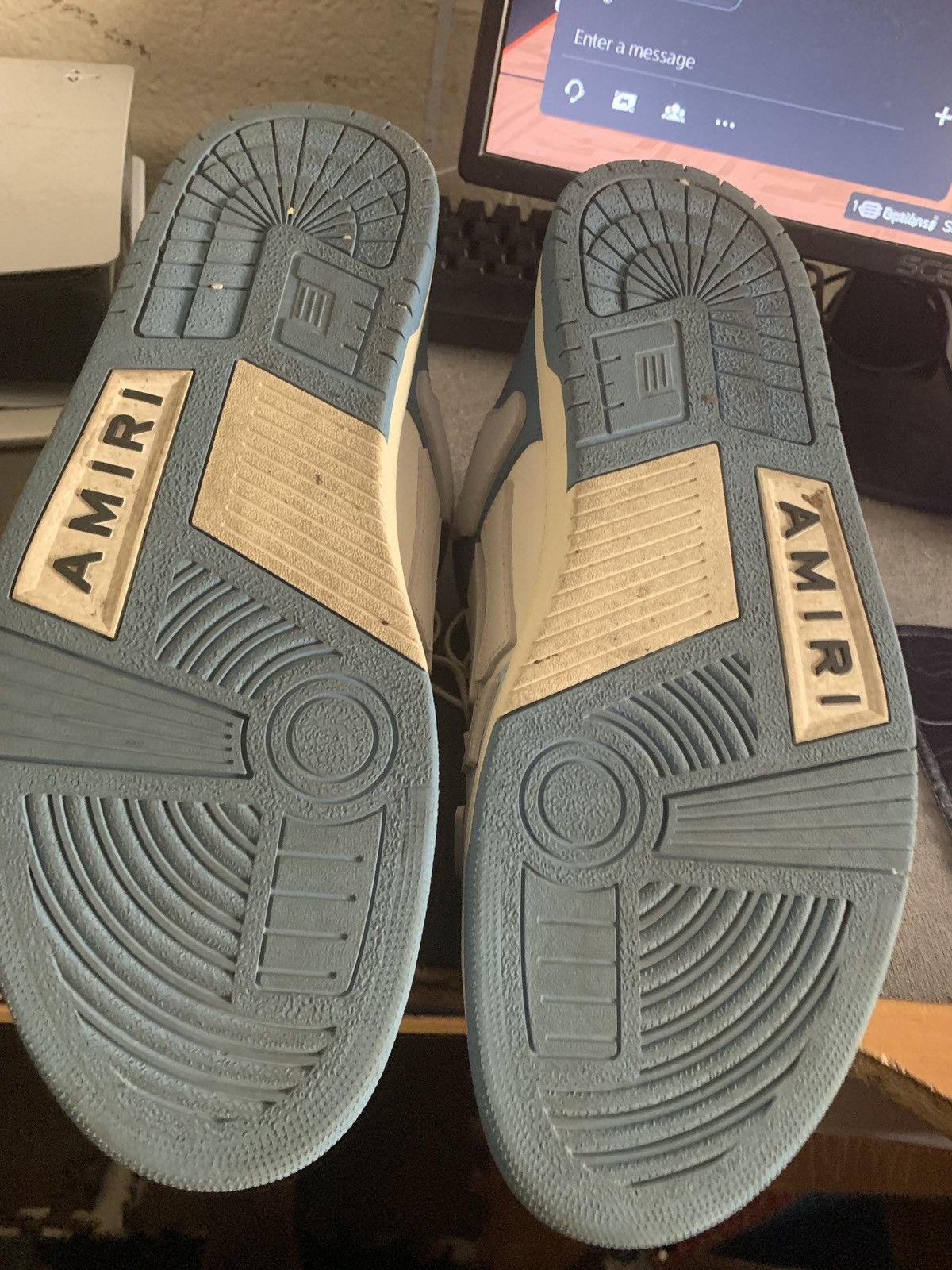 Amiri Amiri Size US 12 / EU 45 - 4 Thumbnail
