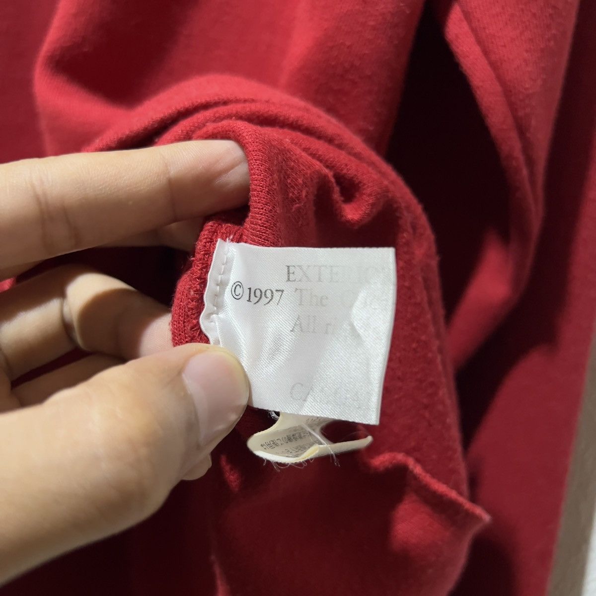 Coca Cola Vtg 97 Coca Cola Size US L / EU 52-54 / 3 - 5 Thumbnail