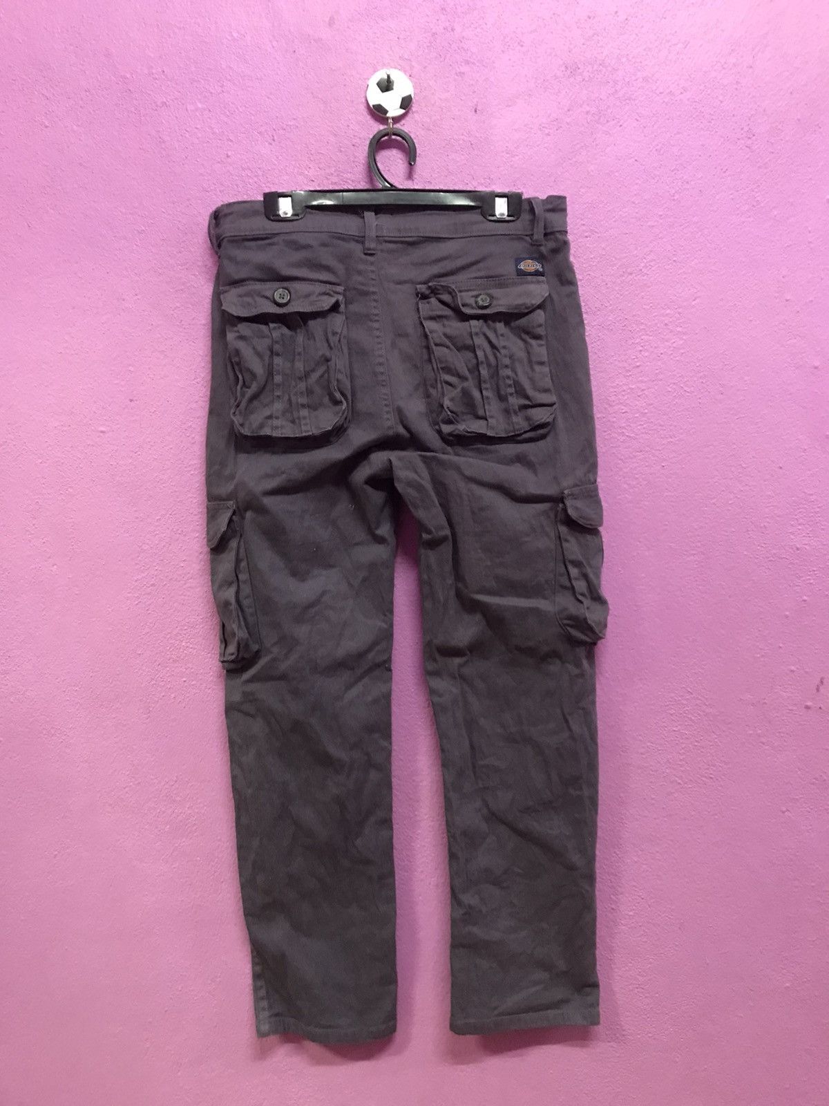 Dickies Dickies Cargo Pants Size US 30 / EU 46 - 2 Thumbnail