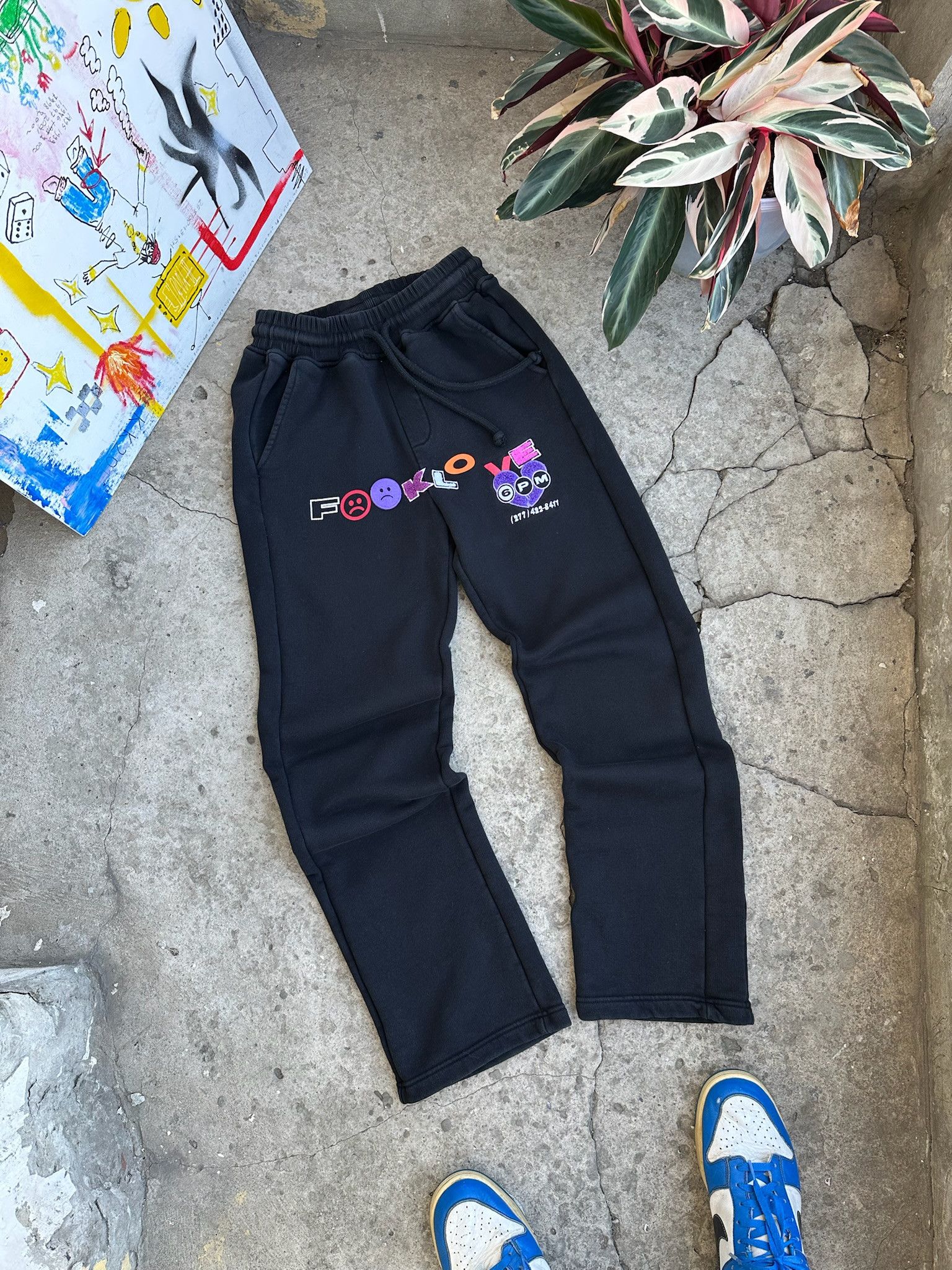 Designer 6pm sweatpants Size US 30 / EU 46 - 3 Thumbnail