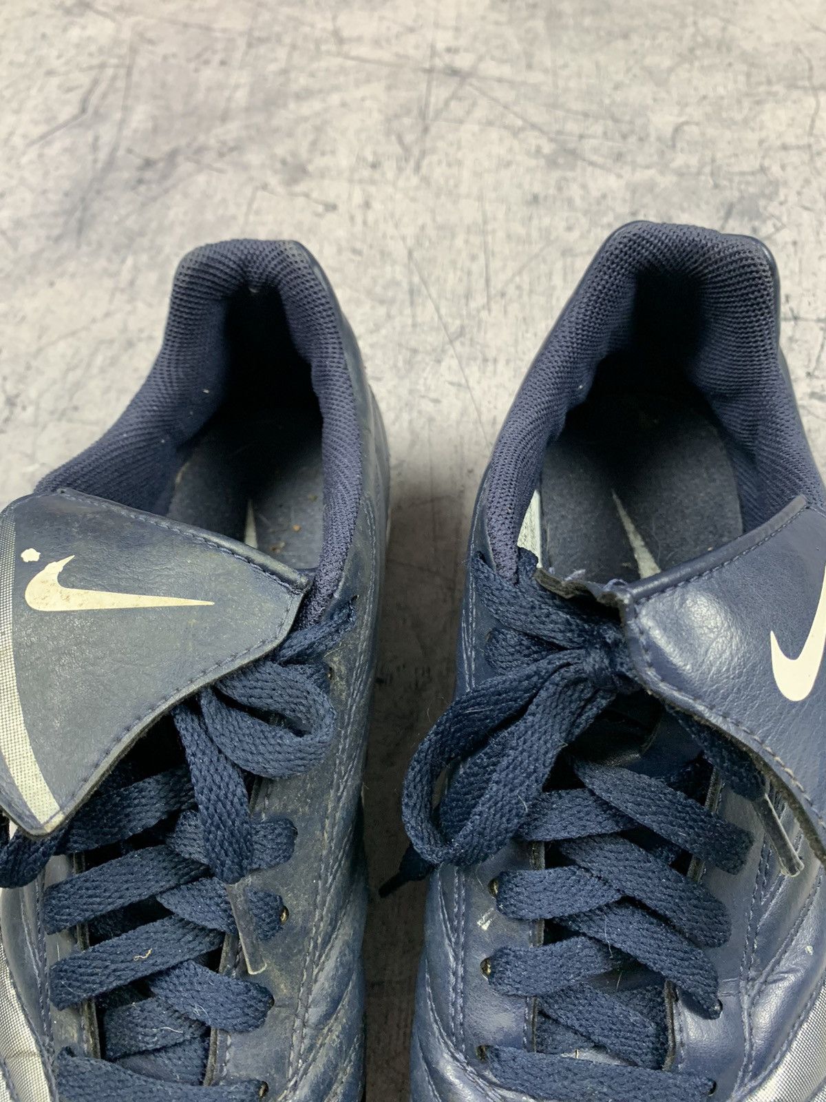 Nike × Vintage Nike Total 90 Astro Turf Shoes Size 8 Soccer Size US 8 / EU 41 - 7 Thumbnail