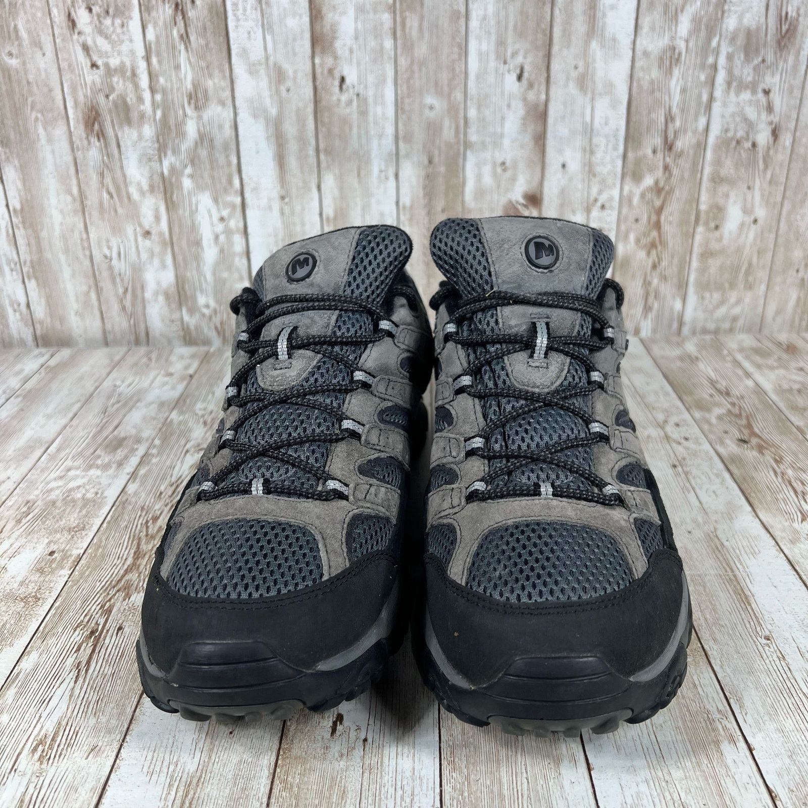 Merrell Merrell Moab waterproof hiking boots Mens 12 Size US 12 / EU 45 - 4 Thumbnail