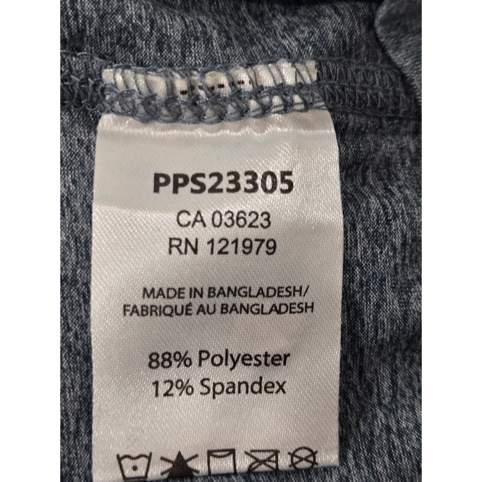 Other Projek Raw Blue Performance Shirt NWTS Large Air 360 Knit Size US L / EU 52-54 / 3 - 4 Thumbnail