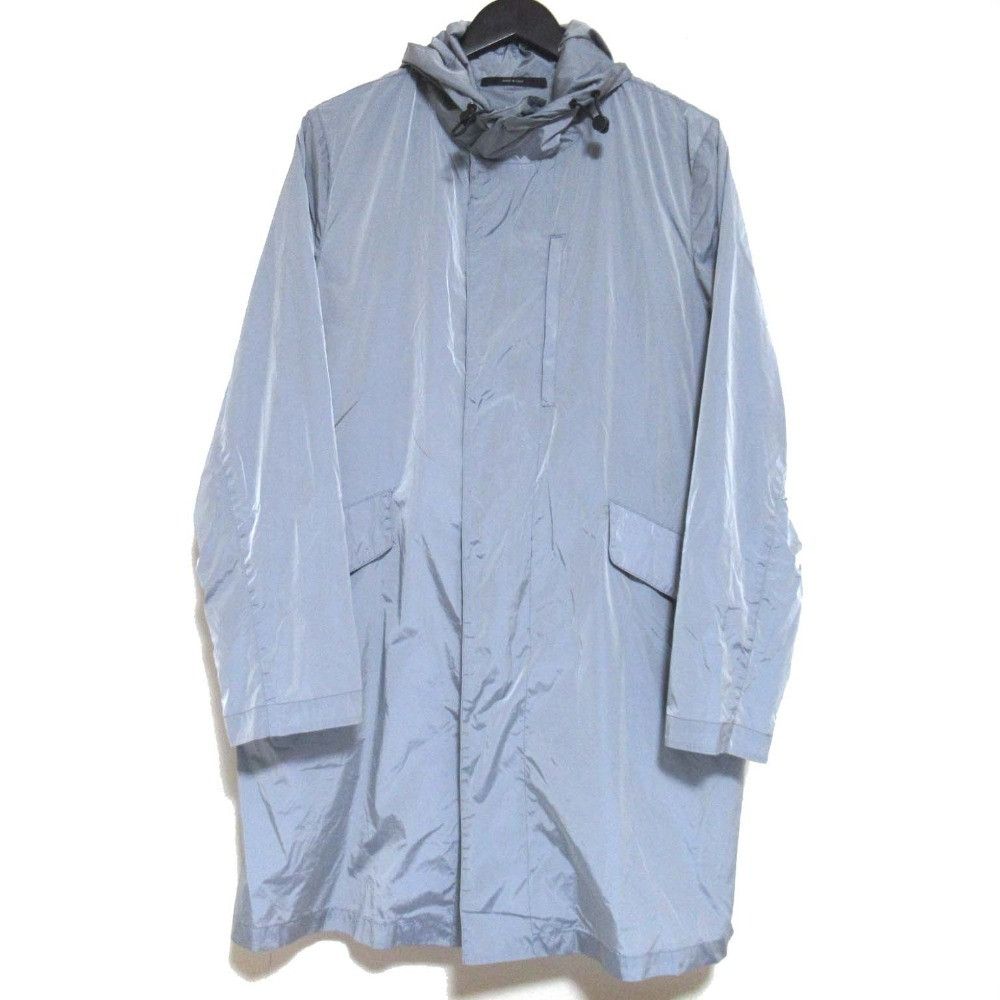 Other Other Cruciani Hooded Nylon Coat Others Outerwear DUTY FREE for USA Size ONE SIZE - 1 Thumbnail
