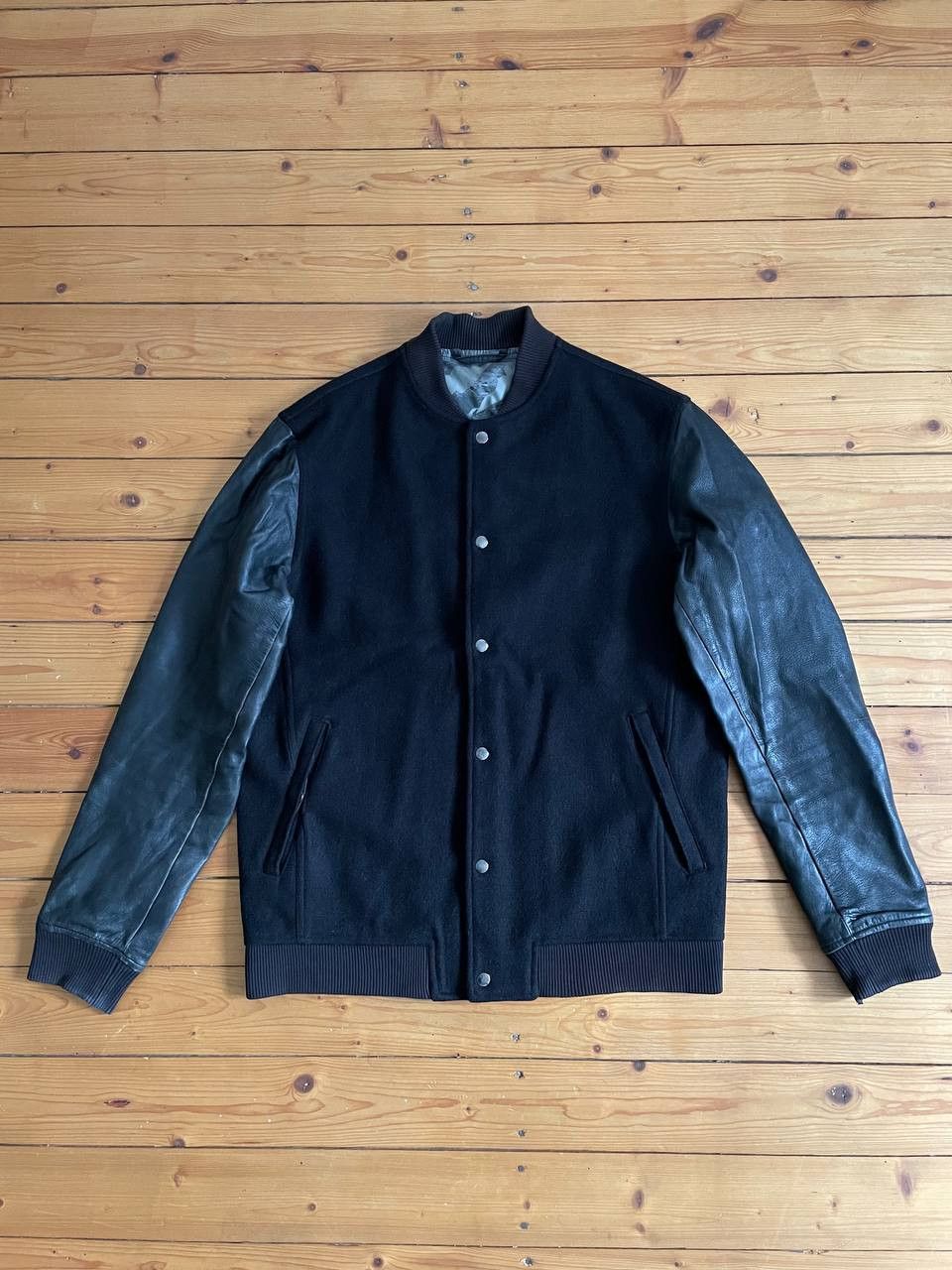 Maharishi Maharishi Bomber Jacket Size US XL / EU 56 / 4 - 1 Thumbnail