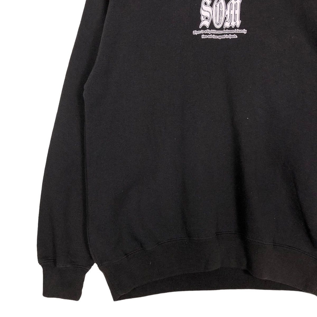 Japanese Brand 🔥VINTAGE SWEATSHIRT BEAUMONT CARR INSPIRE CHROME HEARTS Size US L / EU 52-54 / 3 - 4 Thumbnail