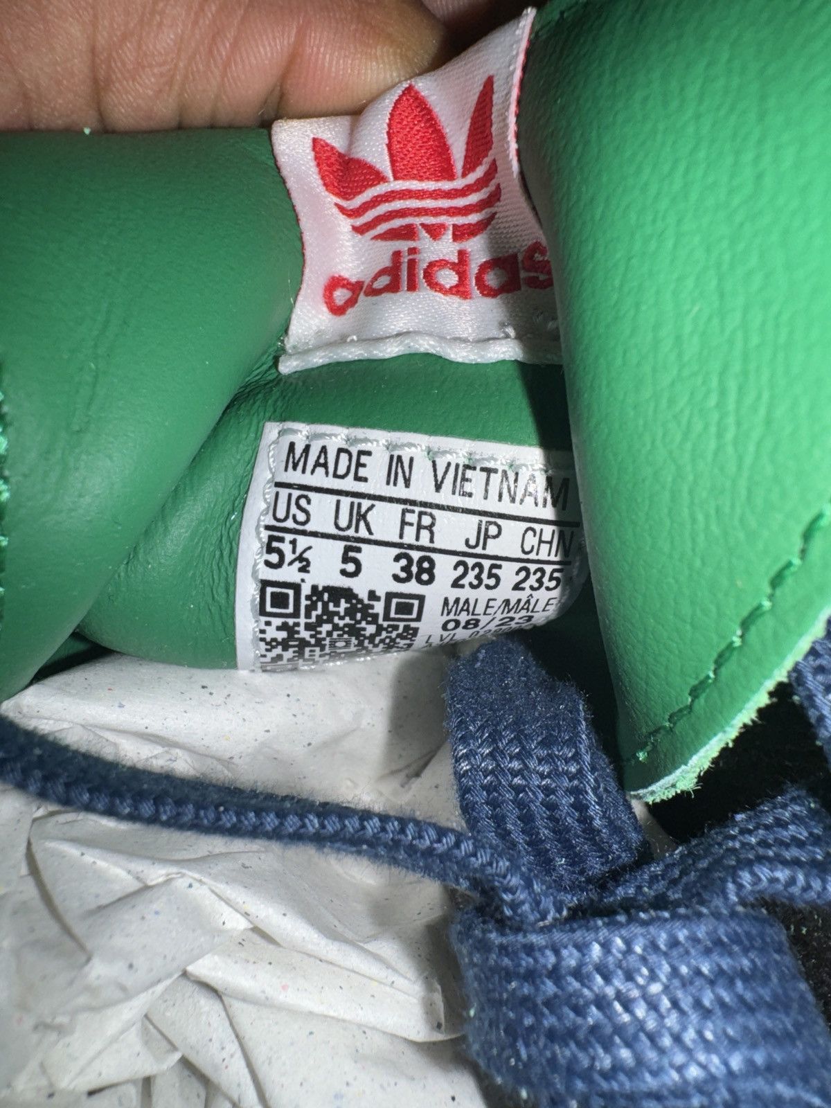 Adidas × Sneaker Politics adidas Samba x Sneaker Politics Consortium Cup Size US 7 / IT 37 - 7 Thumbnail