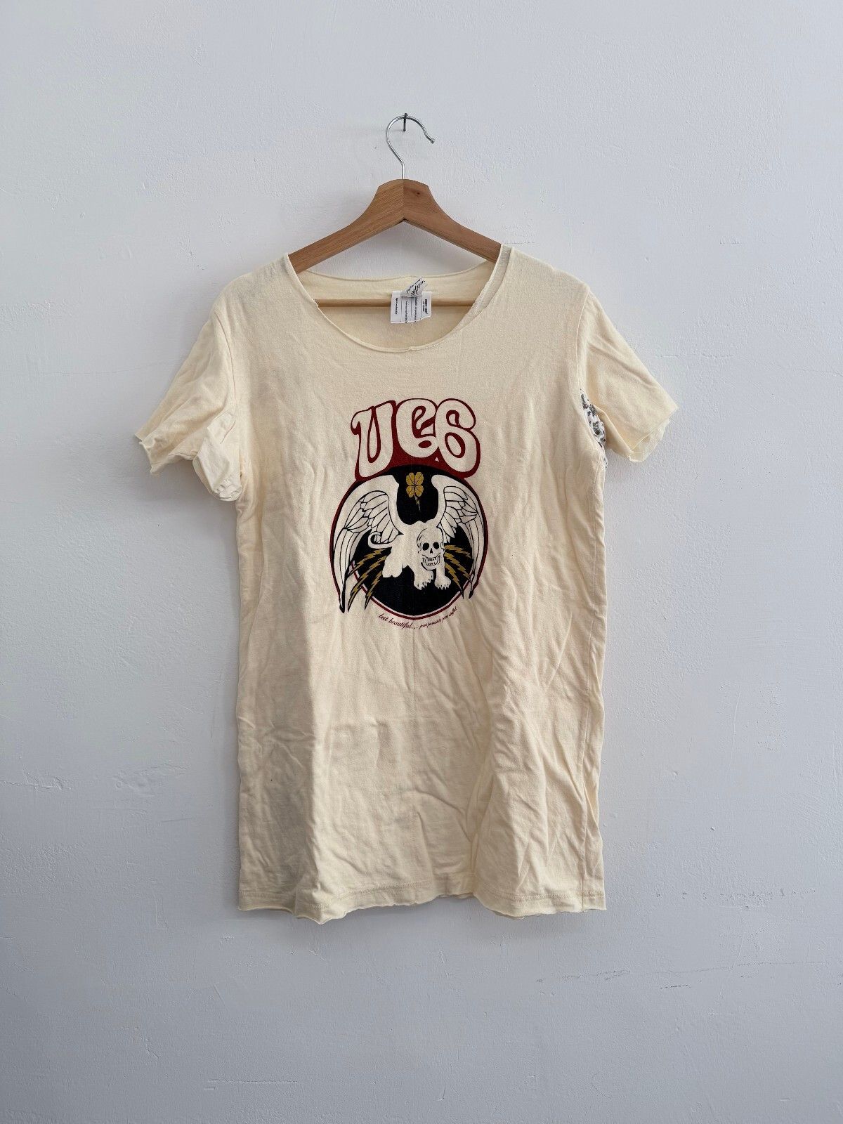 Jun Takahashi × Undercover Undercover ss05 But Beautiful T Shirt
