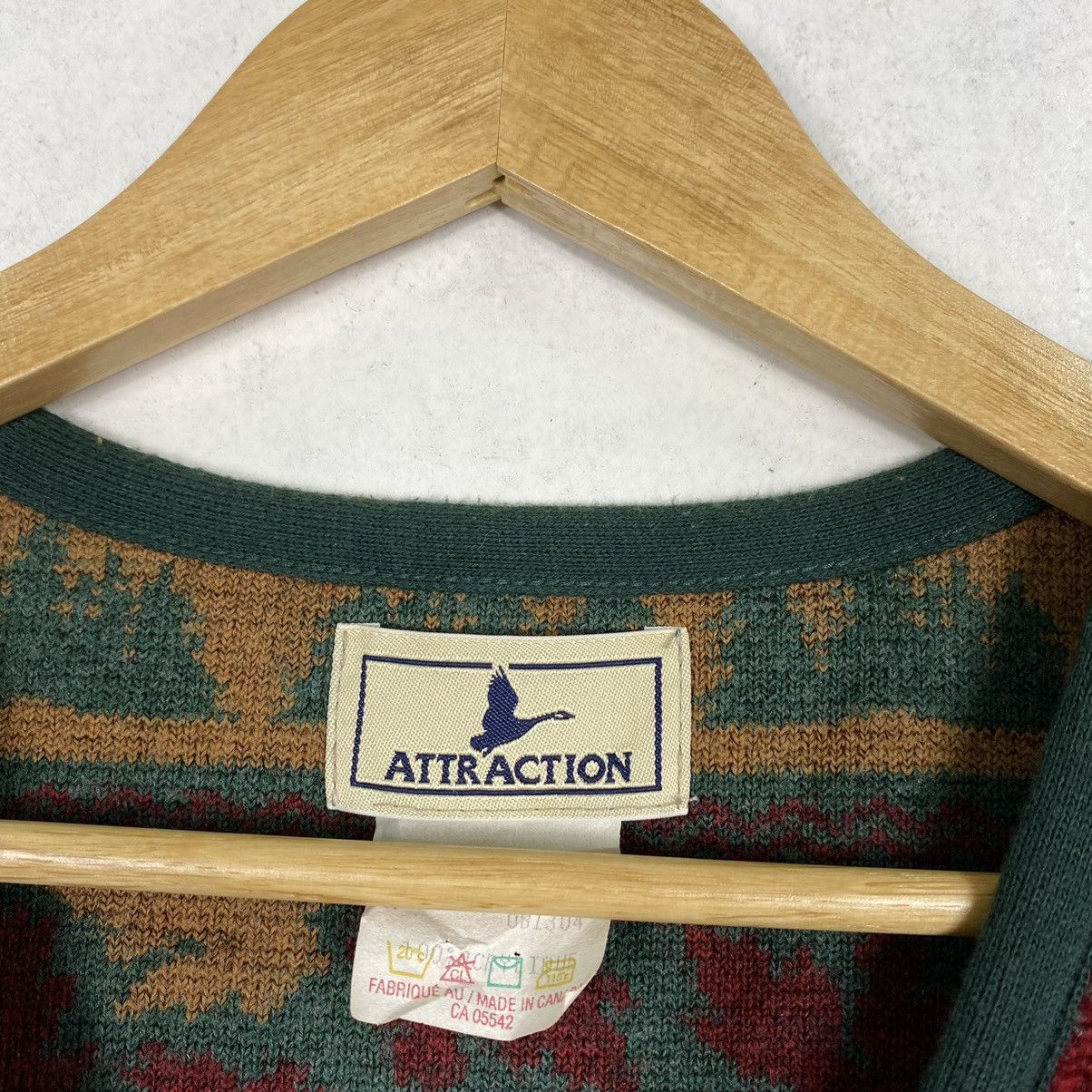 Roots Vintage Banff Canada Fleece Vest Size US M / EU 48-50 / 2 - 8 Thumbnail