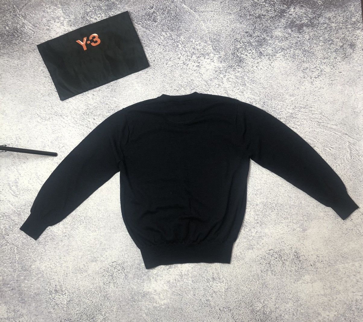 Orvis × Vintage Vintage sweater Orvis men’s size L y2k casual luxury usa Size US L / EU 52-54 / 3 - 6 Thumbnail