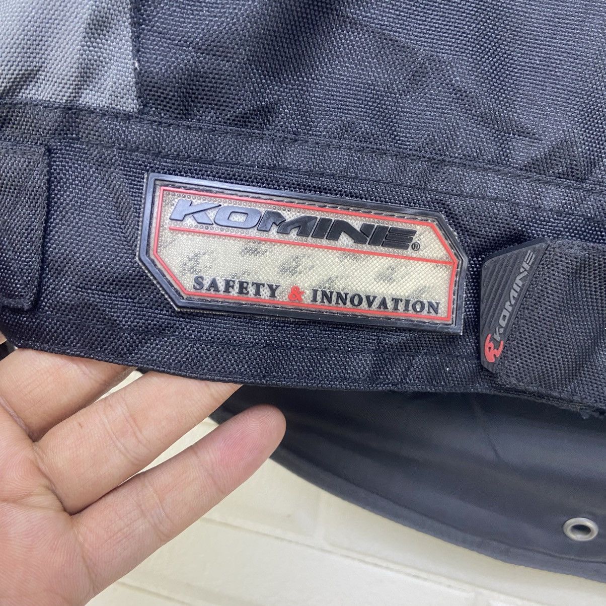 Japanese Brand Japanese Brand Komine Racing Rider Jacket Size US XS / EU 42 / 0 - 20 Thumbnail