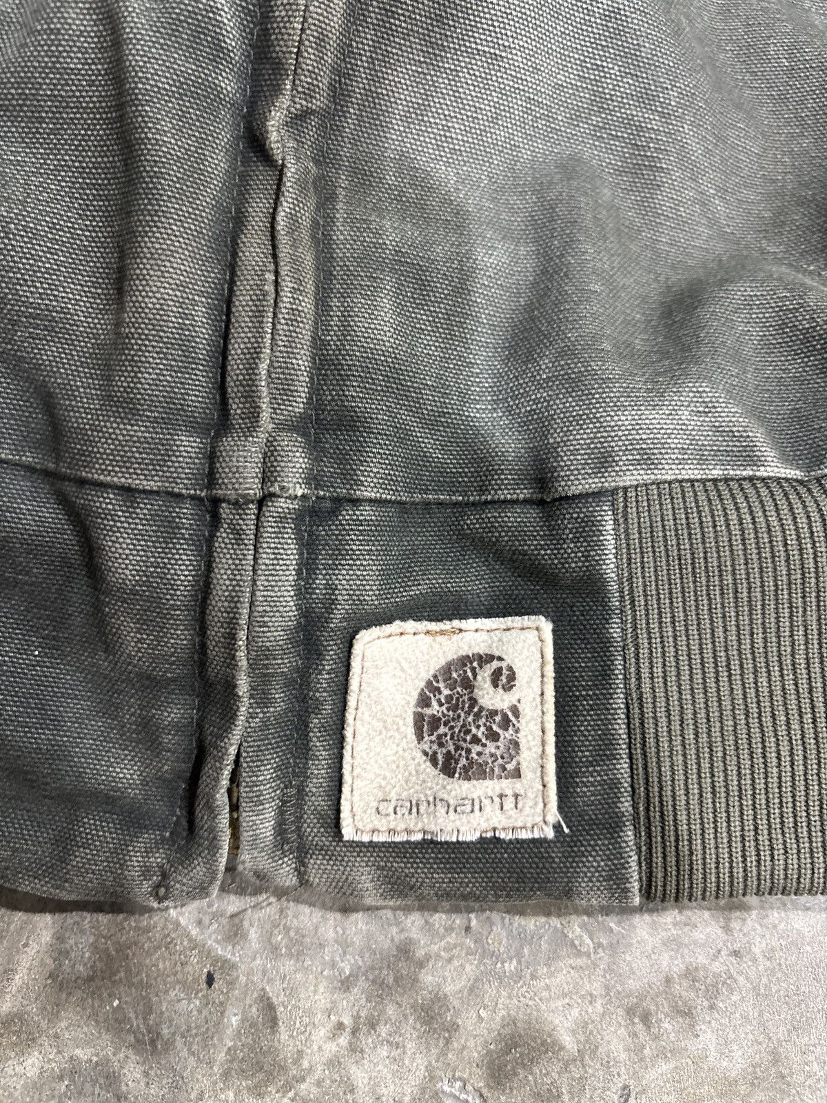Carhartt CARHARTT JACKET J14MOS VTG Size US M / EU 48-50 / 2 - 7 Thumbnail