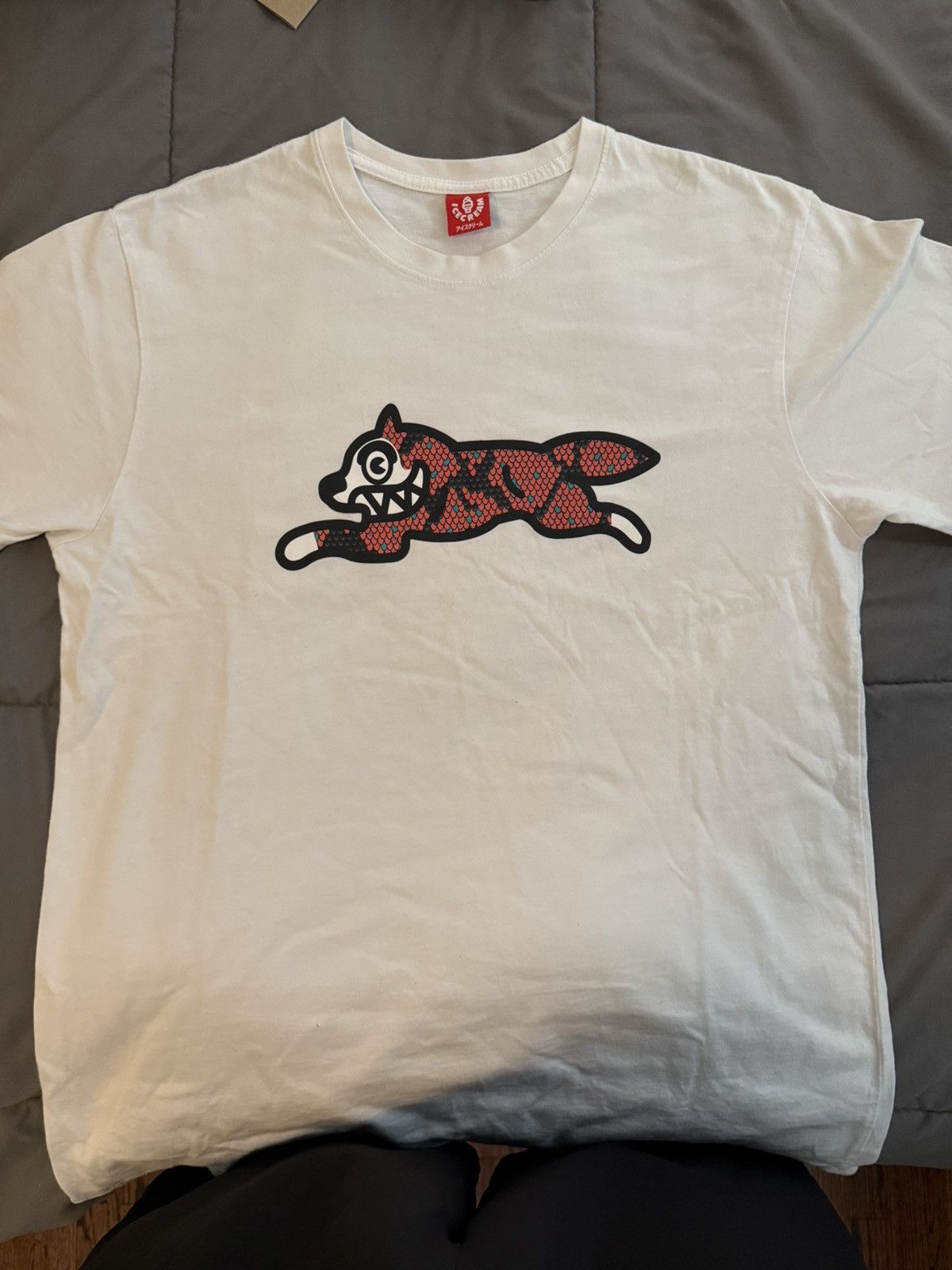 Icecream × Japanese Brand Ice Cream Dog Shirt Size US M / EU 48-50 / 2 - 1 Thumbnail