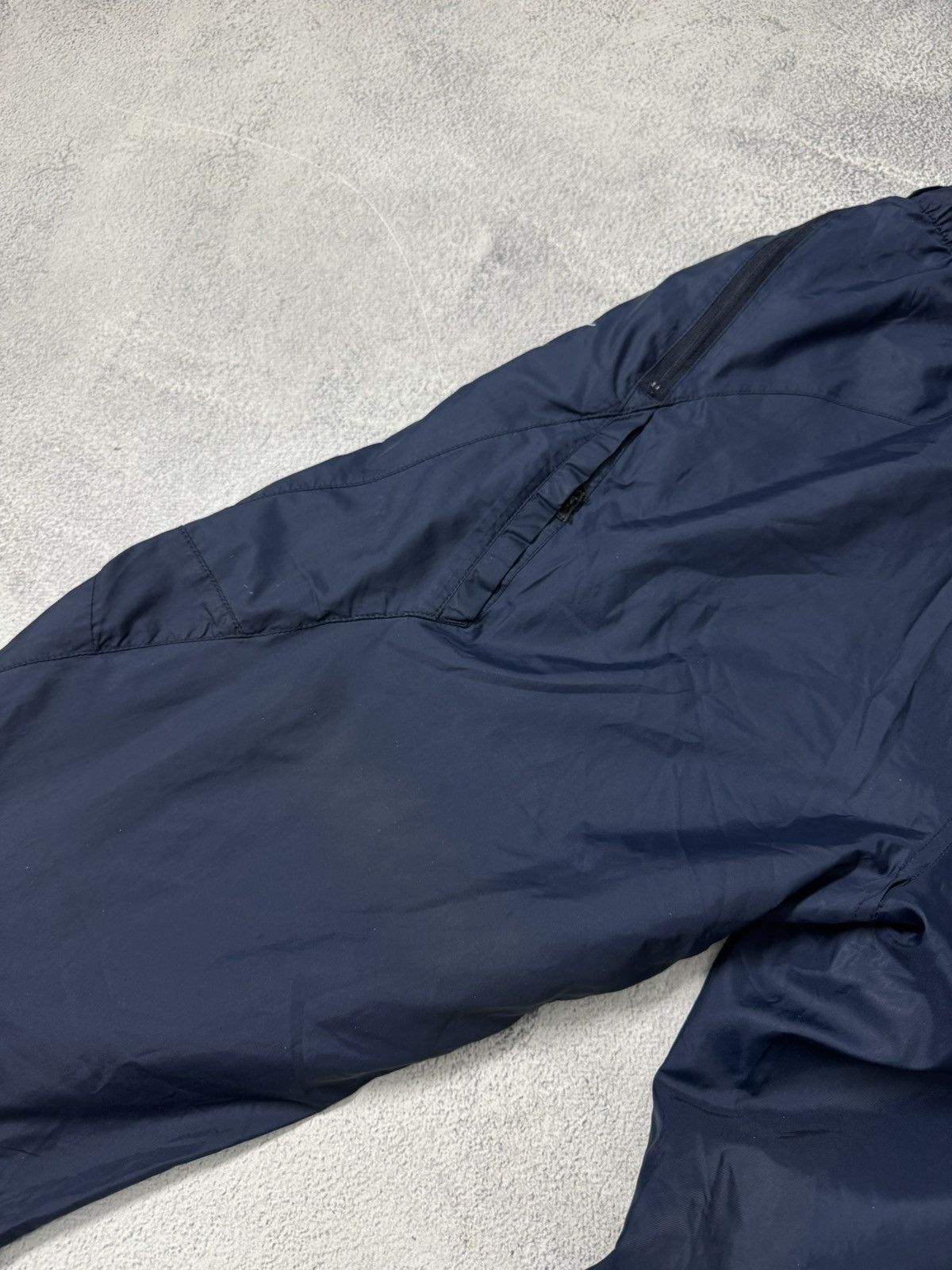Nike Vintage Y2K Nike Mini Swoosh Pants 00’s Size US 34 / EU 50 - 11 Thumbnail