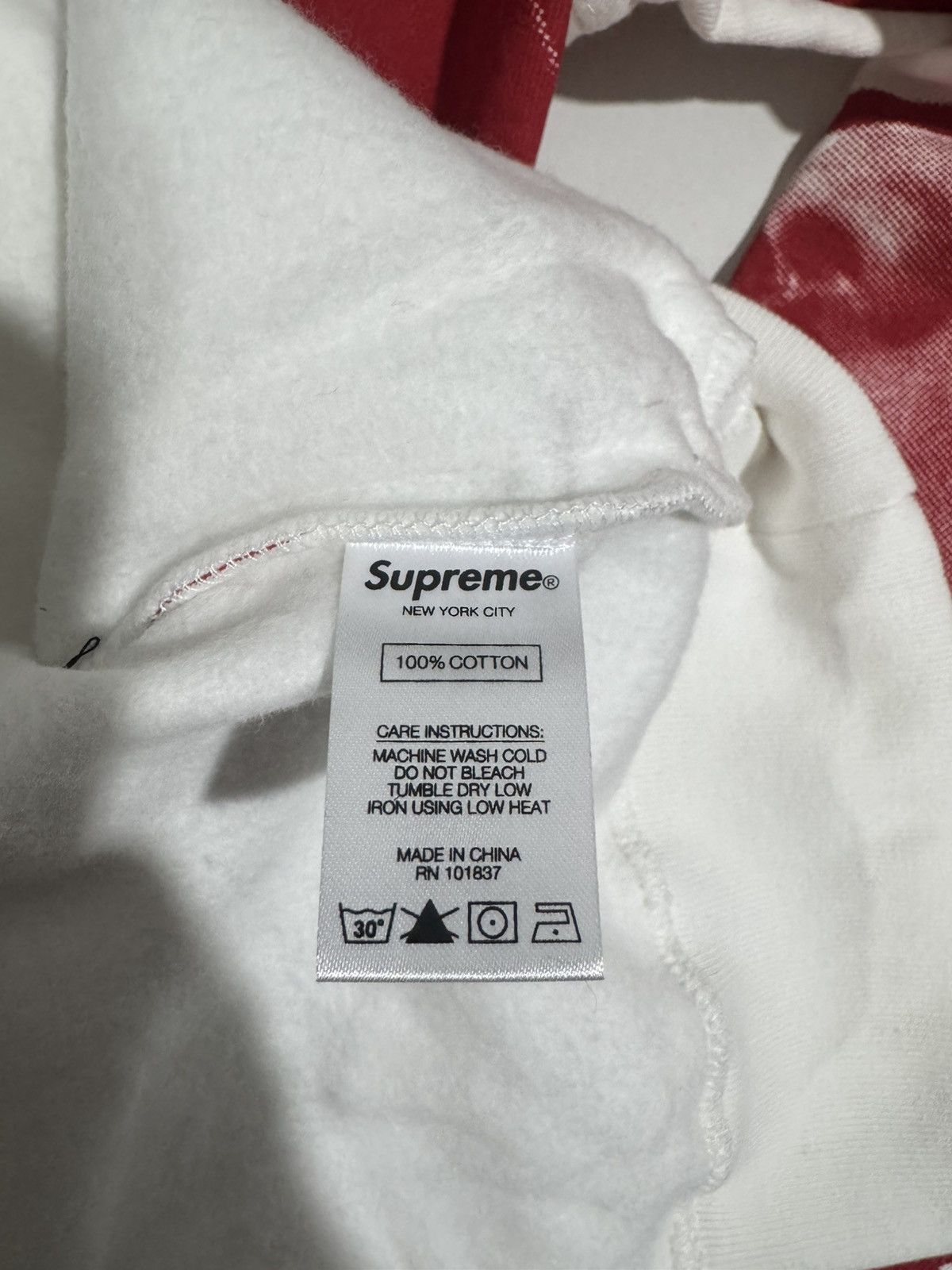 Supreme I have a dream hoodie Size US L / EU 52-54 / 3 - 7 Thumbnail