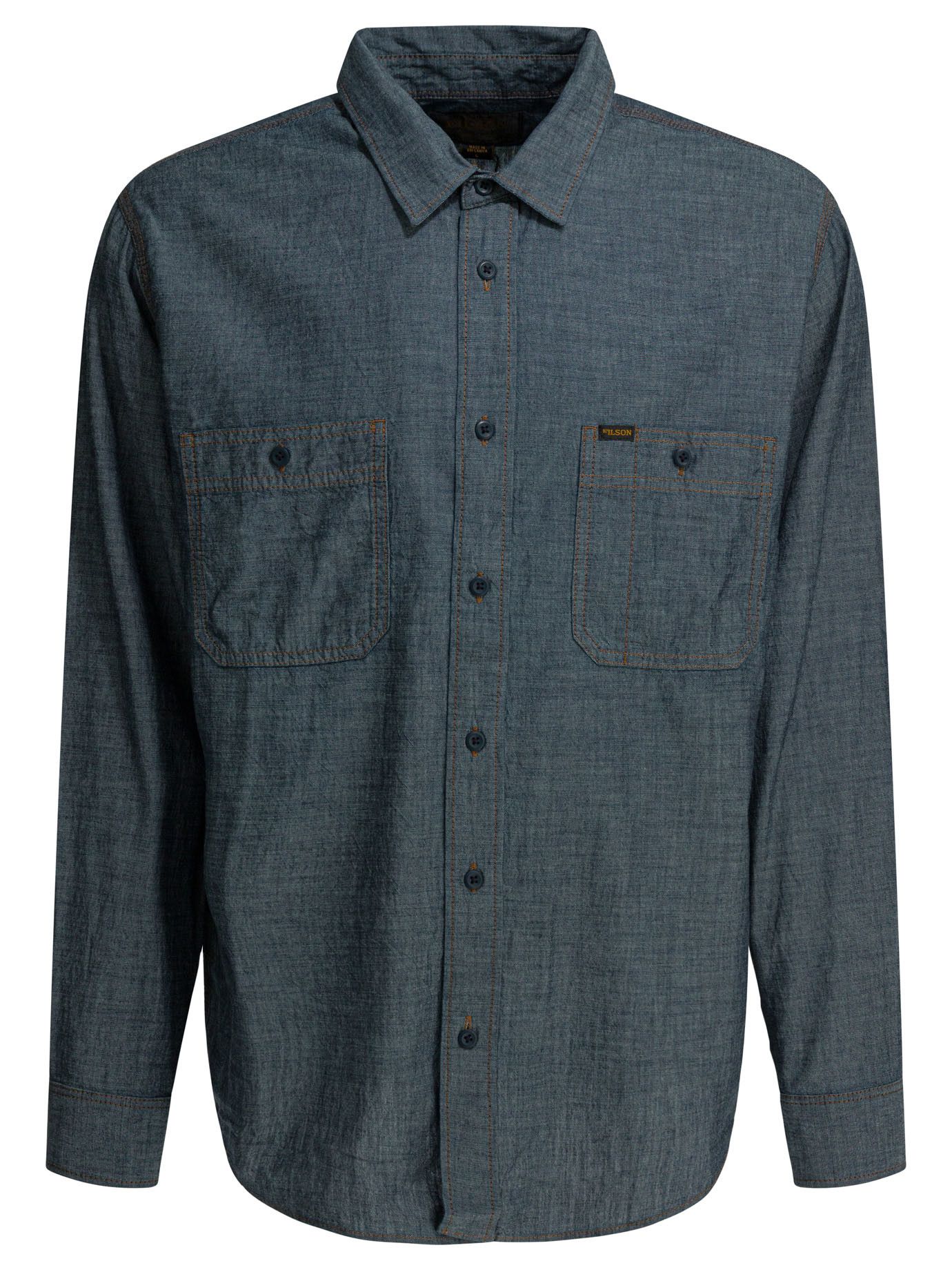 Filson Filson Shirts tag size L Men - USA Duties Paid Size US L / EU 52-54 / 3 - 1 Thumbnail
