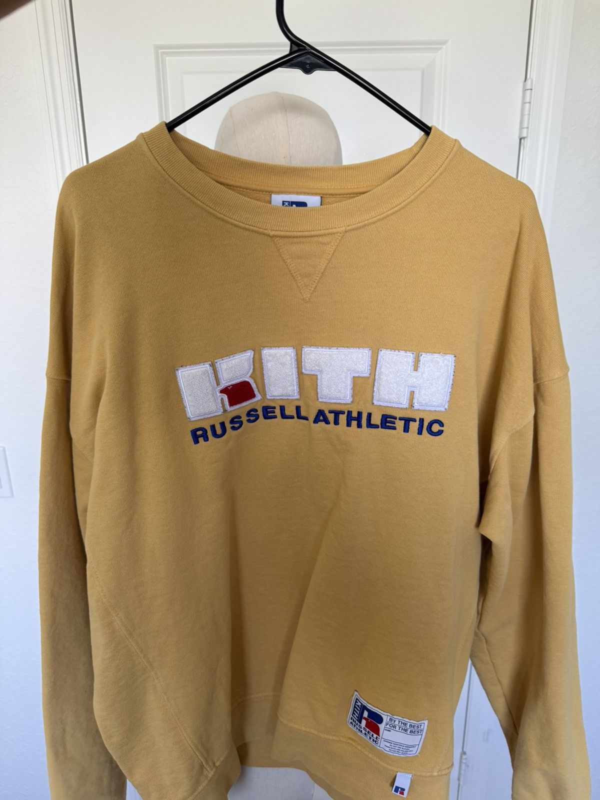 Kith × Russell Athletic