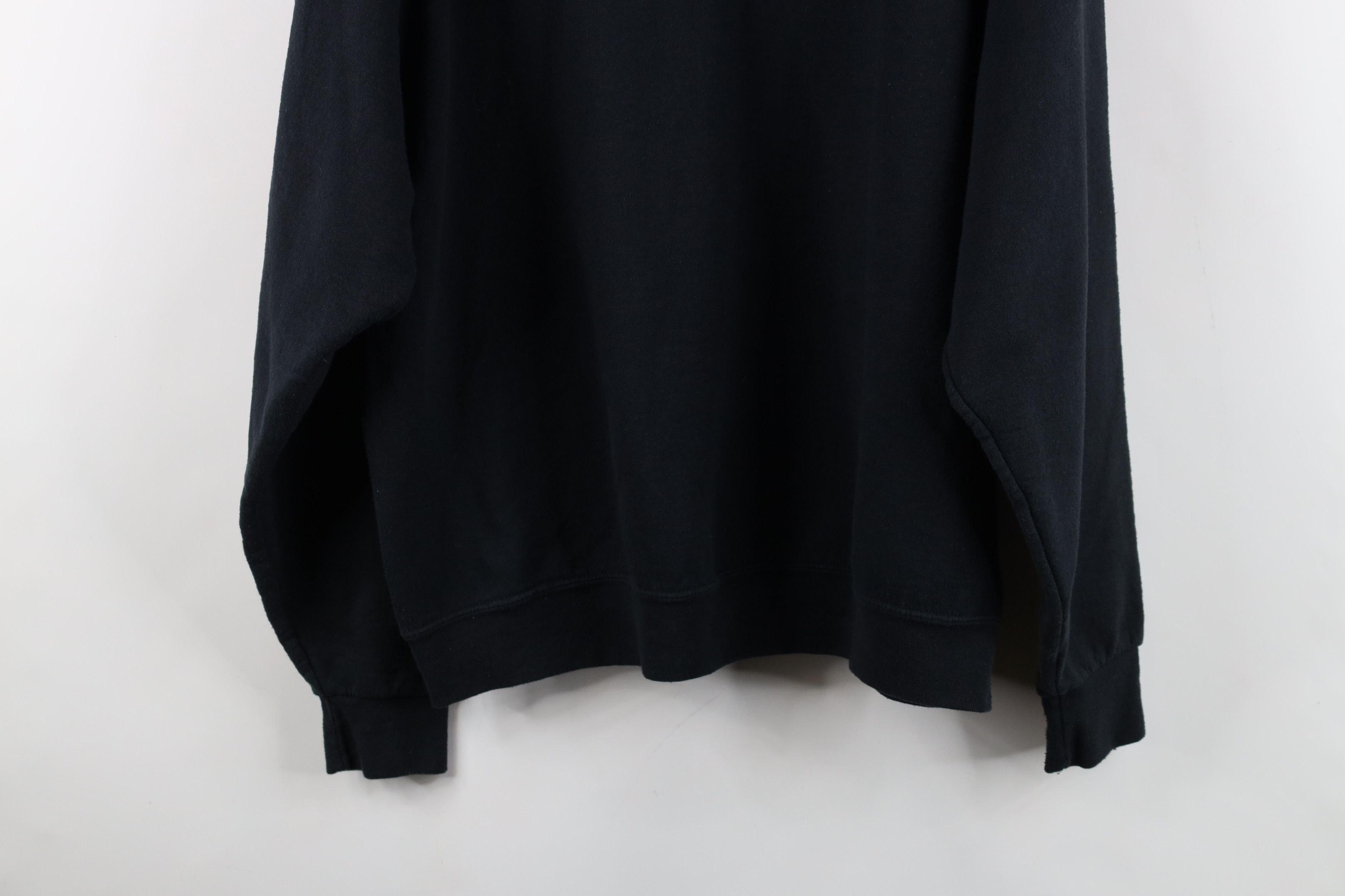 Vintage Vintage Y2K General Motors Chevrolet Hoodie Sweatshirt Black Size US L / EU 52-54 / 3 - 16 Thumbnail