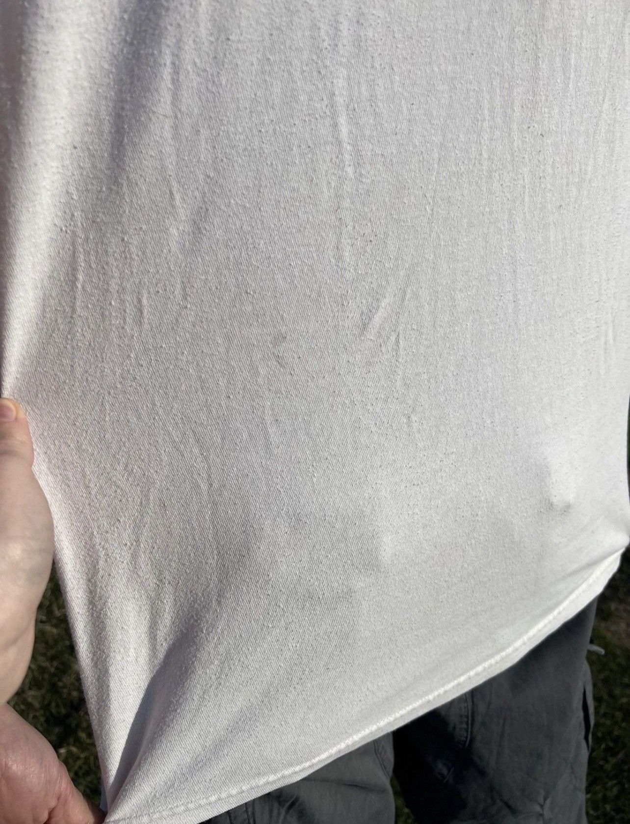 Stussy Vintage Stussy White Y2k Tee Size US M / EU 48-50 / 2 - 5 Thumbnail
