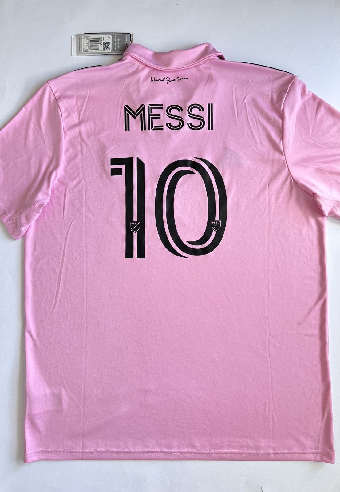Adidas Jersey Adidas Inter Miami Messi size XL Size US XL / EU 56 / 4 - 1 Thumbnail