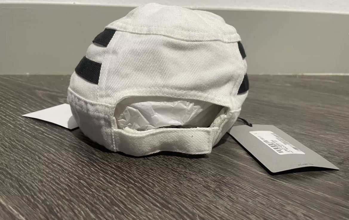 Balenciaga Balenciaga Track Baseball Cap Size ONE SIZE - 4 Thumbnail
