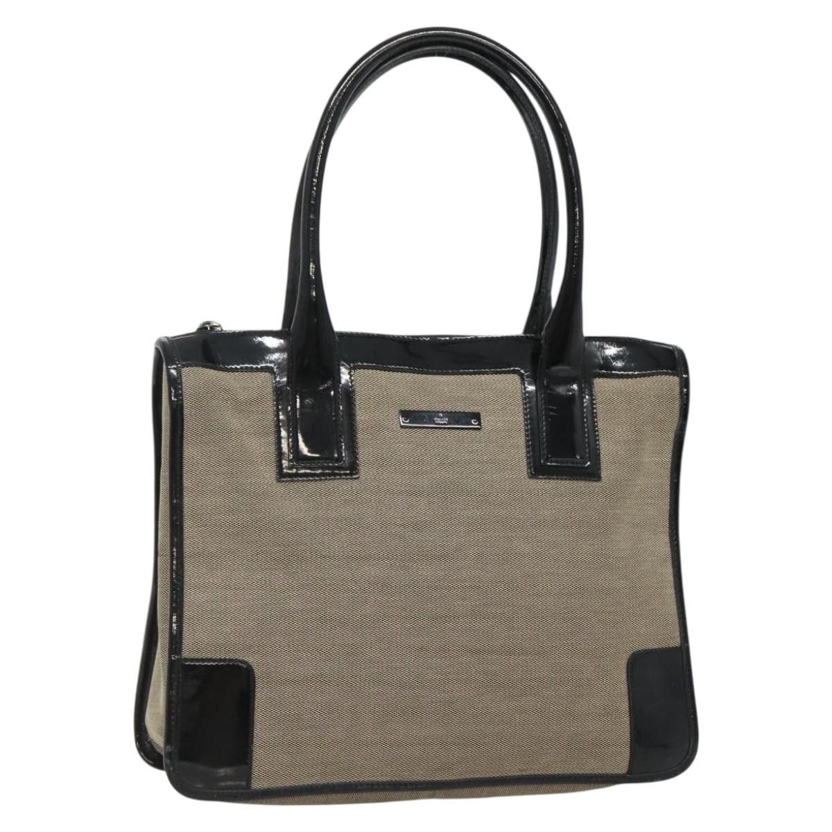 Gucci GUCCI Handbag Canvas Beige Gold 000 000 Size ONE SIZE - 1 Thumbnail