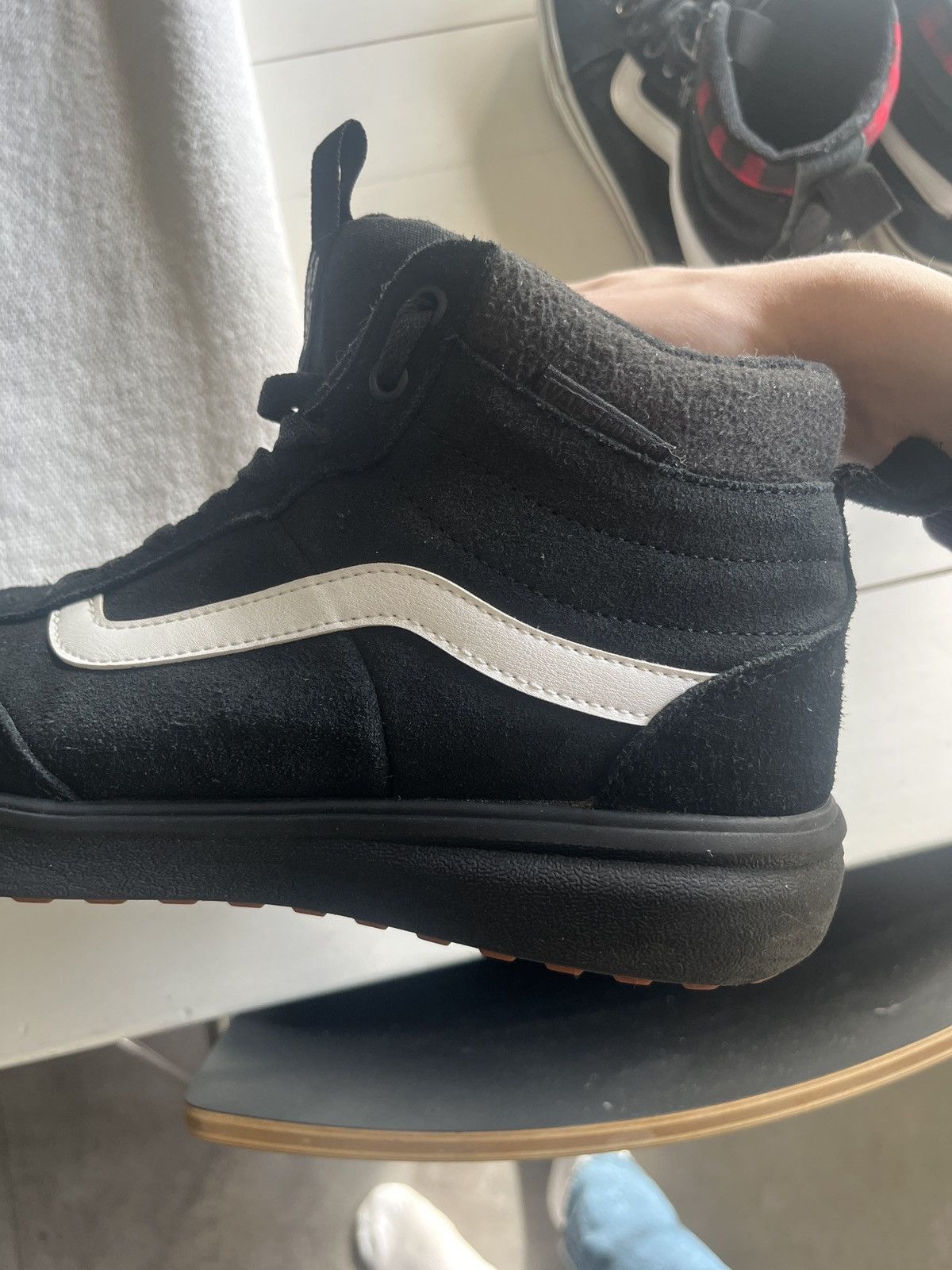 Vans Vans Warm shoes Size US 10.5 / EU 43-44 - 6 Thumbnail