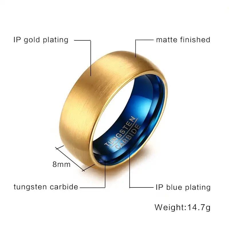 Other Classical Gold-color Ring Size ONE SIZE - 2 Thumbnail
