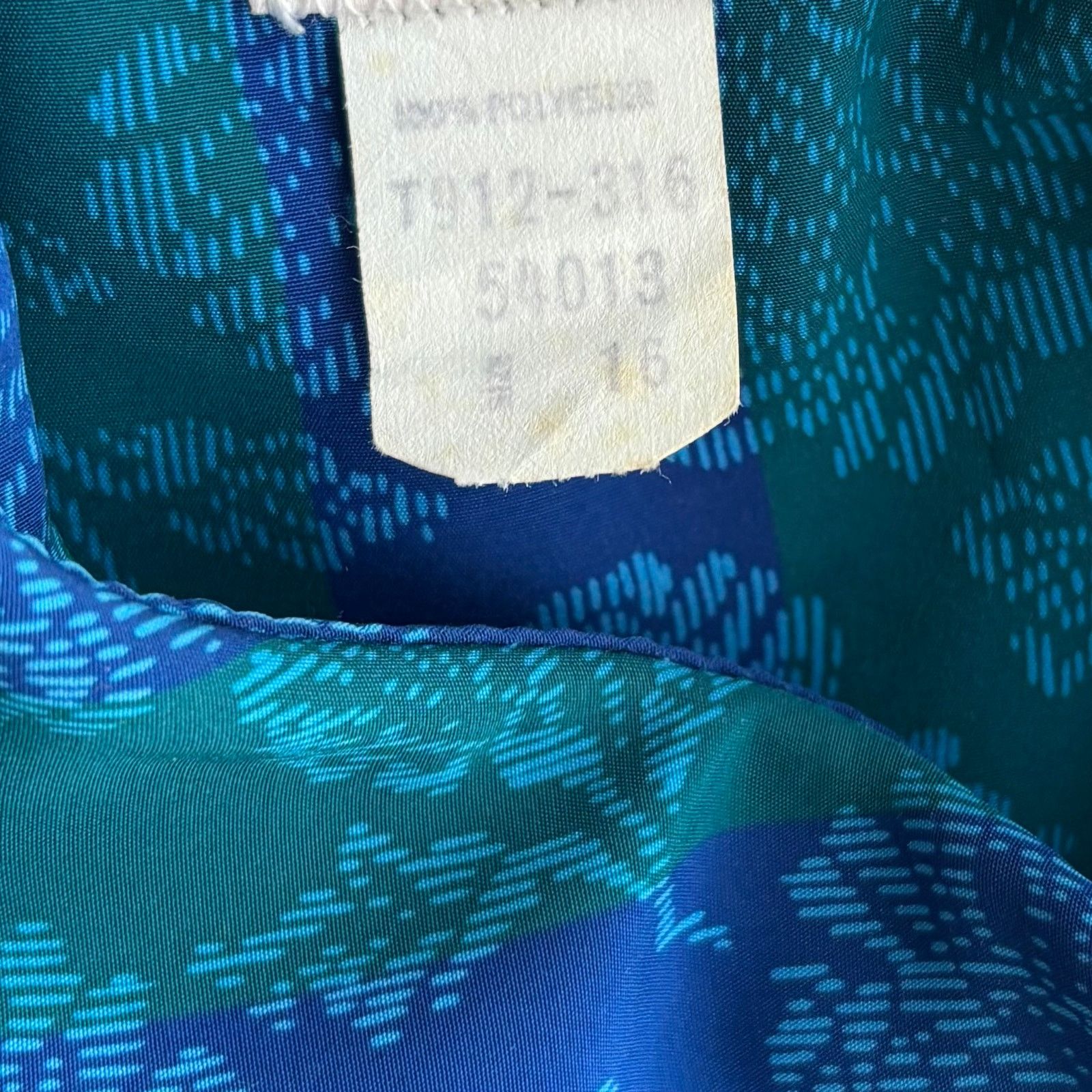 Other Pendleton Country Sophisticates Striped Floral Shirt Size 16 Size XXL / US 16-18 / IT 52-54 - 7 Thumbnail