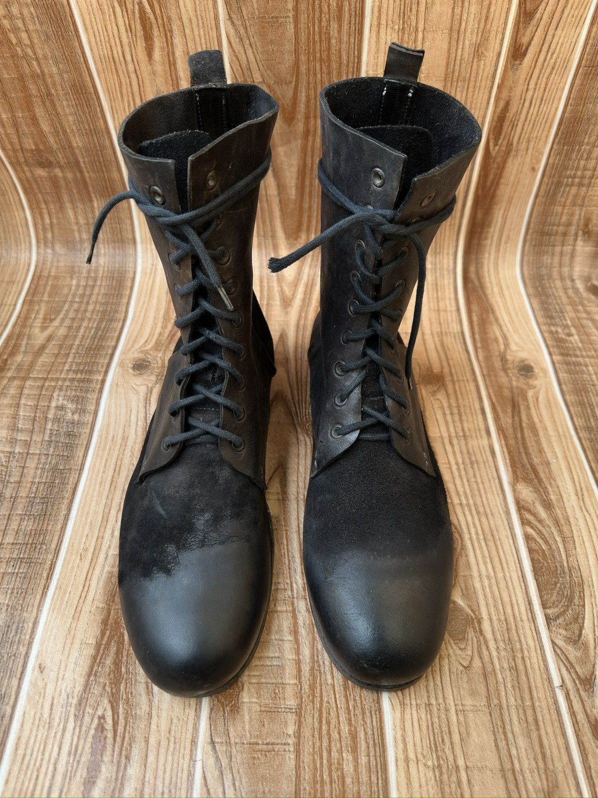 Officine Creative Officine Creative boots like Carpe Diem High top Size US 8 / EU 41 - 2 Thumbnail