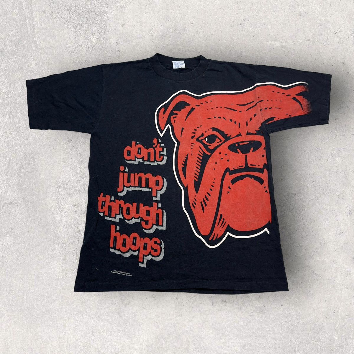 All Sport × Vintage Vintage Red Dog tee Size US L / EU 52-54 / 3 - 1 Thumbnail