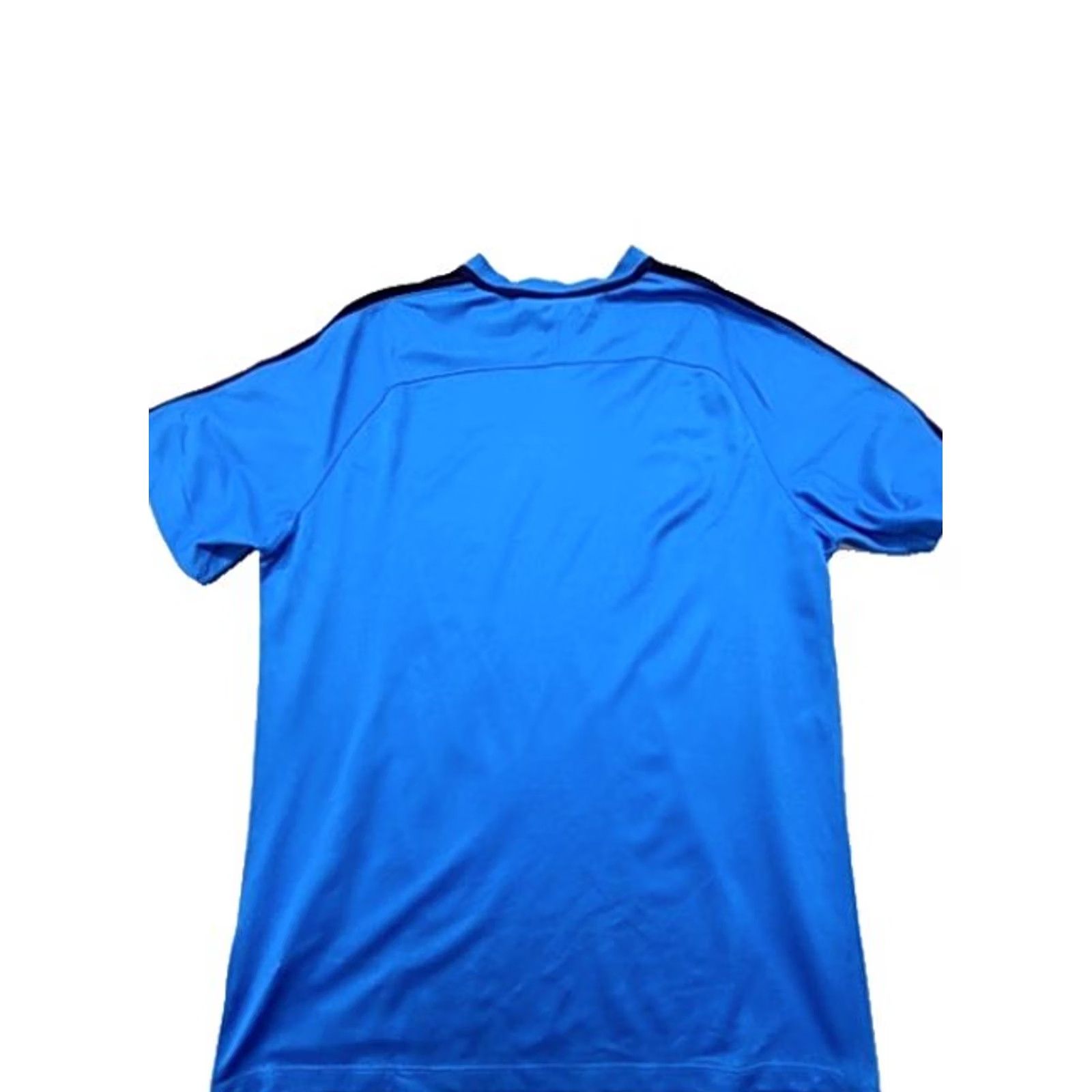 Nike Nike Training Dri-FIT Blue XL T-Shirt Sweat-Wicking Polyester Shirt Men XS? Size US XL / EU 56 / 4 - 2 Thumbnail