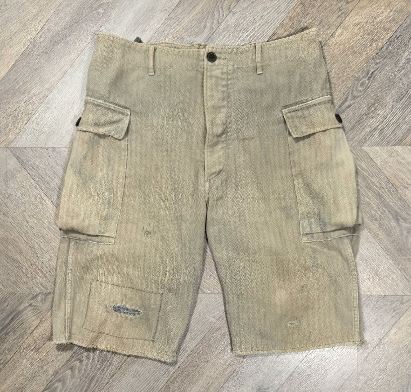 Visvim Veterans Pants Crash | Grailed